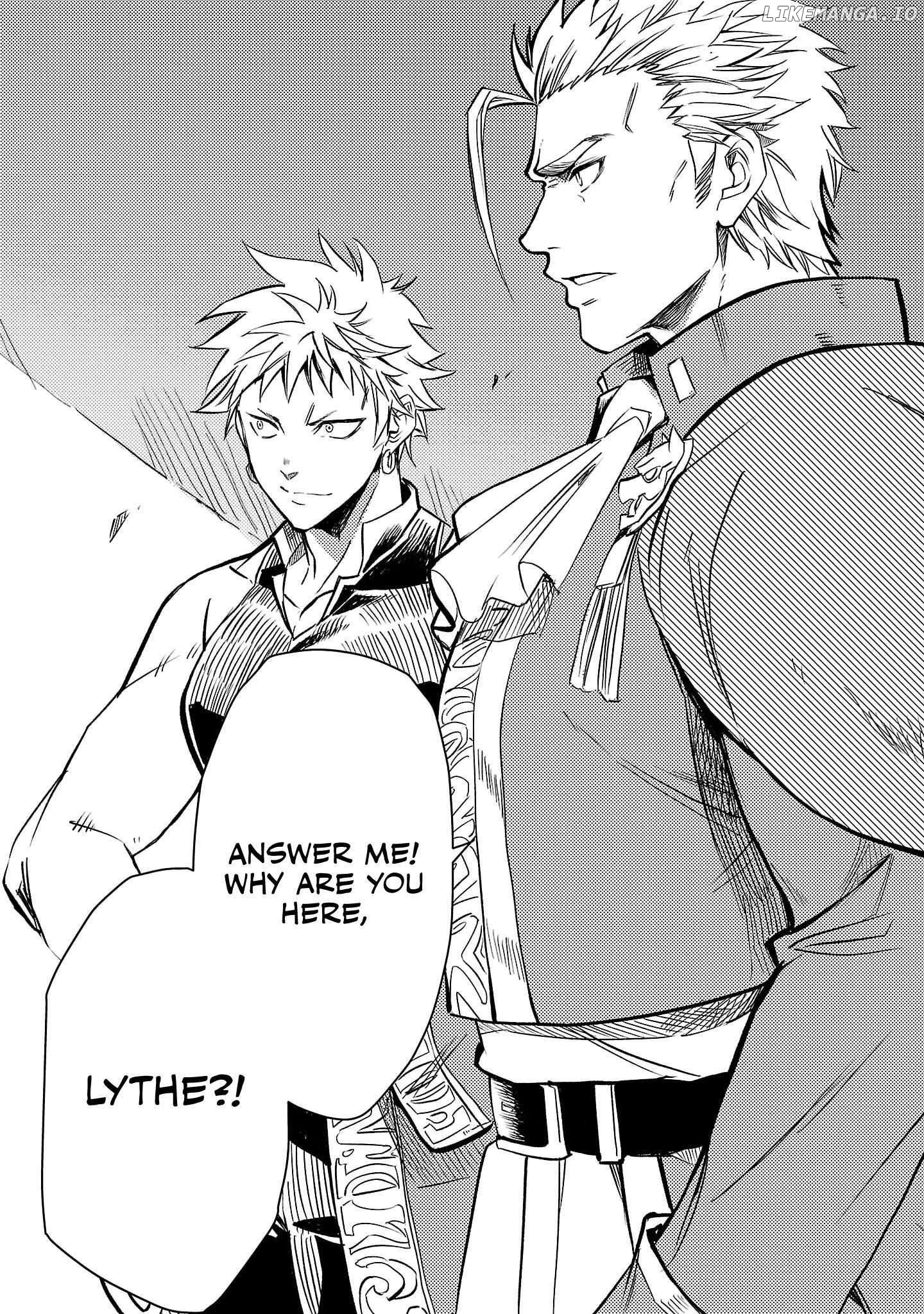 Chronicles of the Jobless Hero ~Ousted From the Duke’s Manor Chapter 17 - page 25