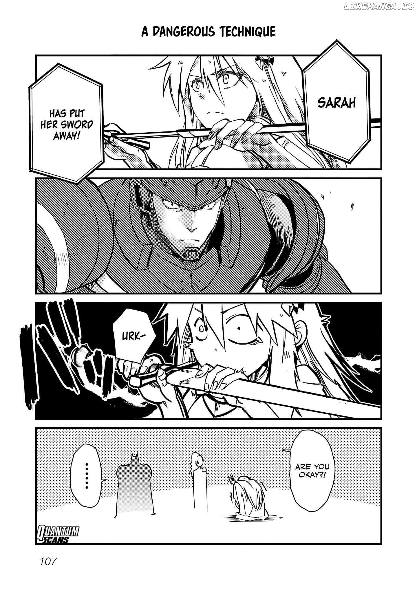 Chronicles of the Jobless Hero ~Ousted From the Duke’s Manor Chapter 17 - page 26
