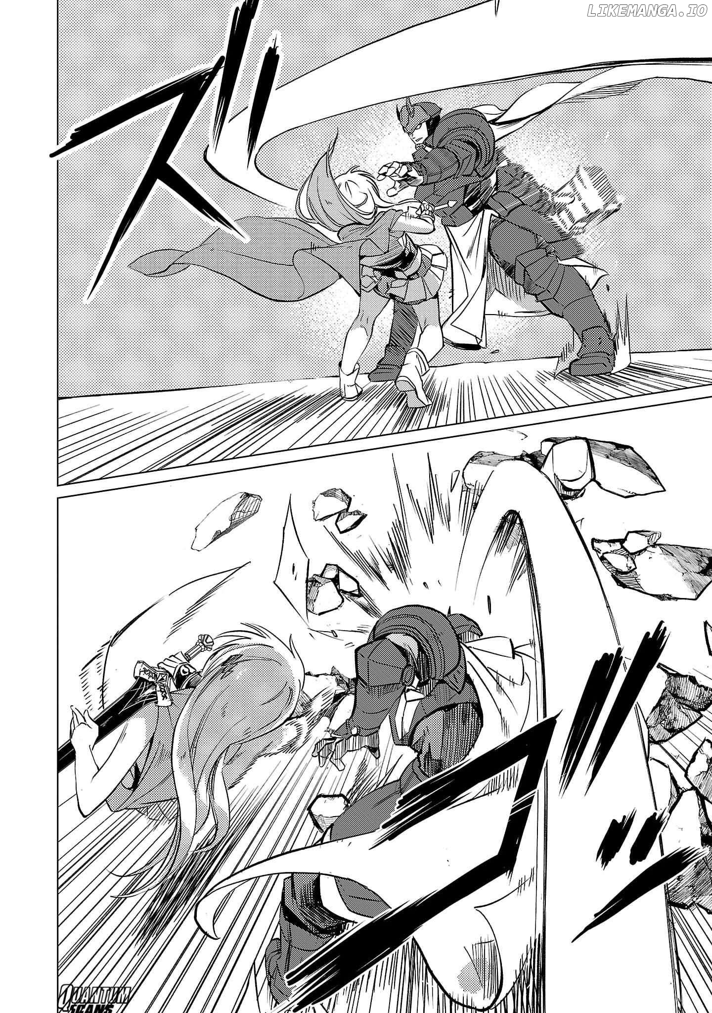 Chronicles of the Jobless Hero ~Ousted From the Duke’s Manor Chapter 17 - page 7