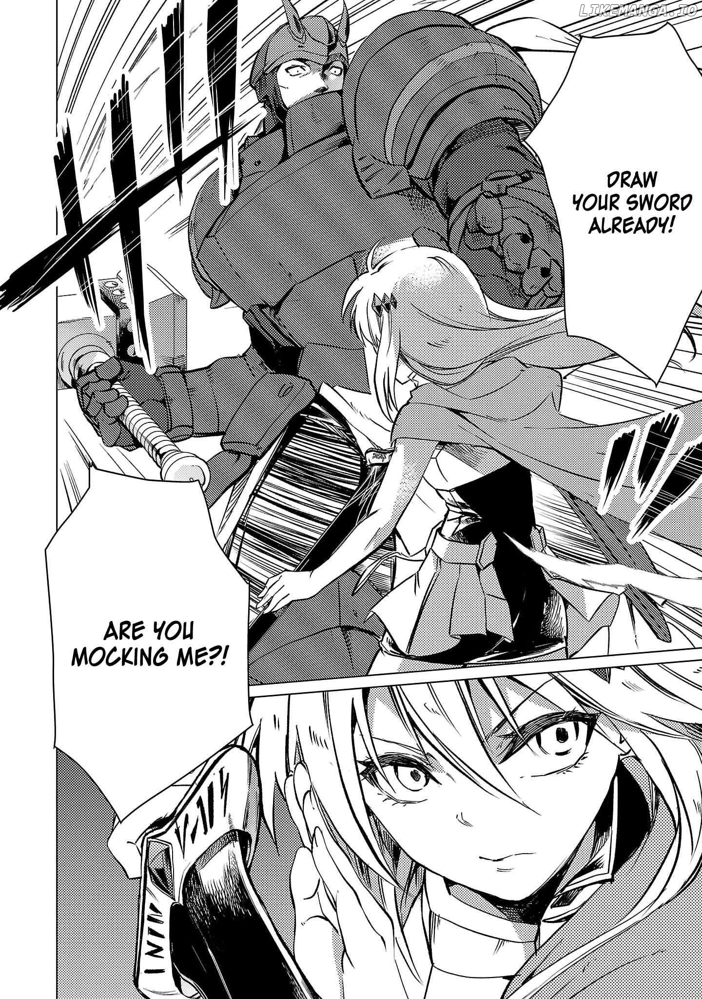 Chronicles of the Jobless Hero ~Ousted From the Duke’s Manor Chapter 17 - page 9