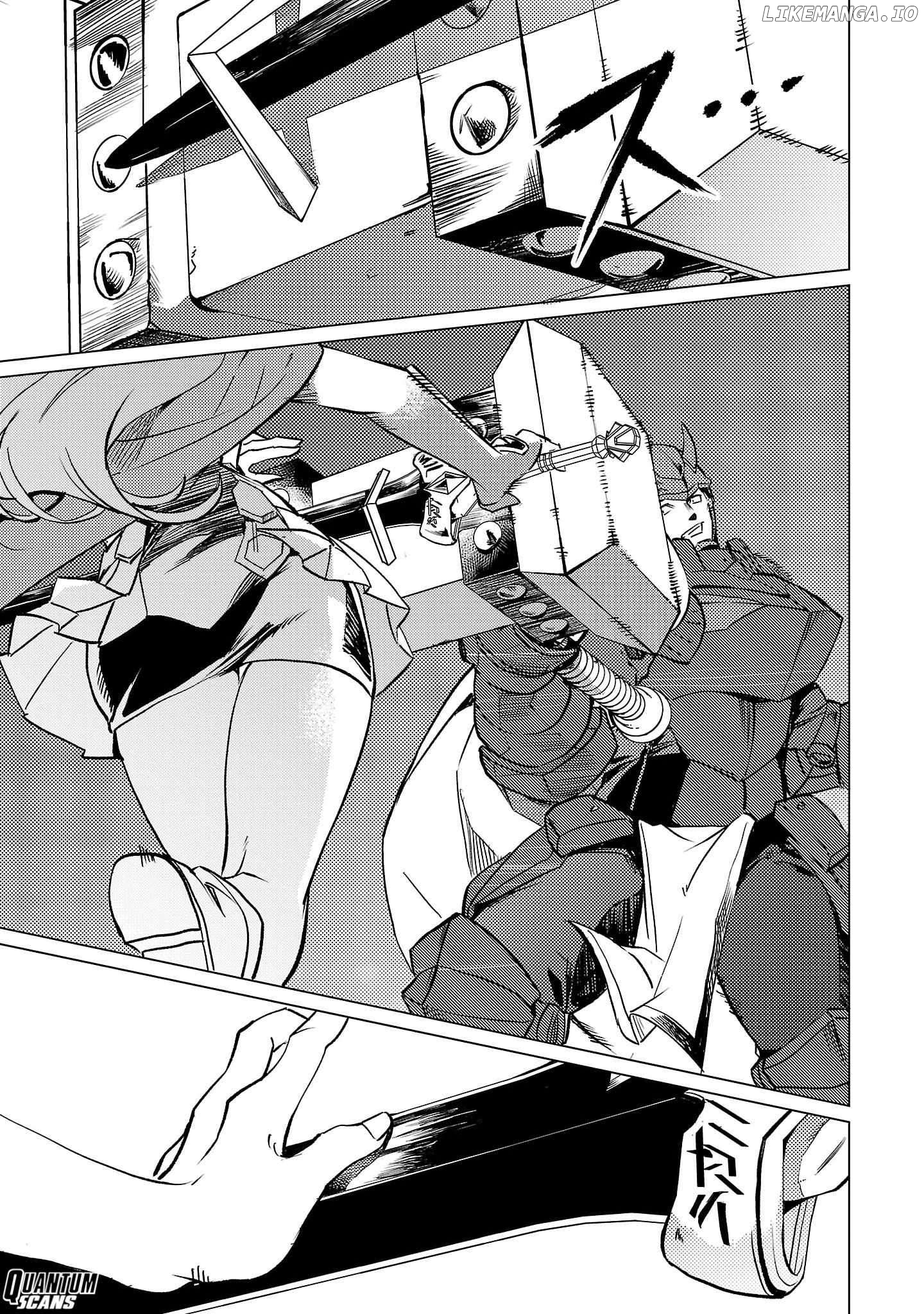 Chronicles of the Jobless Hero ~Ousted From the Duke’s Manor Chapter 17 - page 10