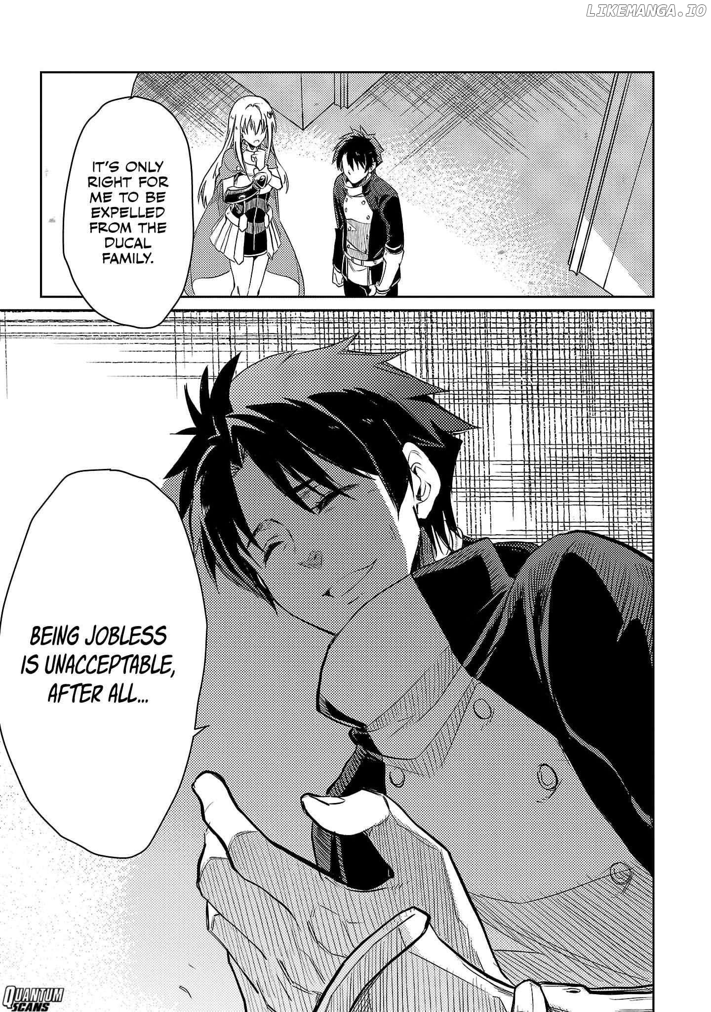 Chronicles of the Jobless Hero ~Ousted From the Duke’s Manor Chapter 18 - page 11