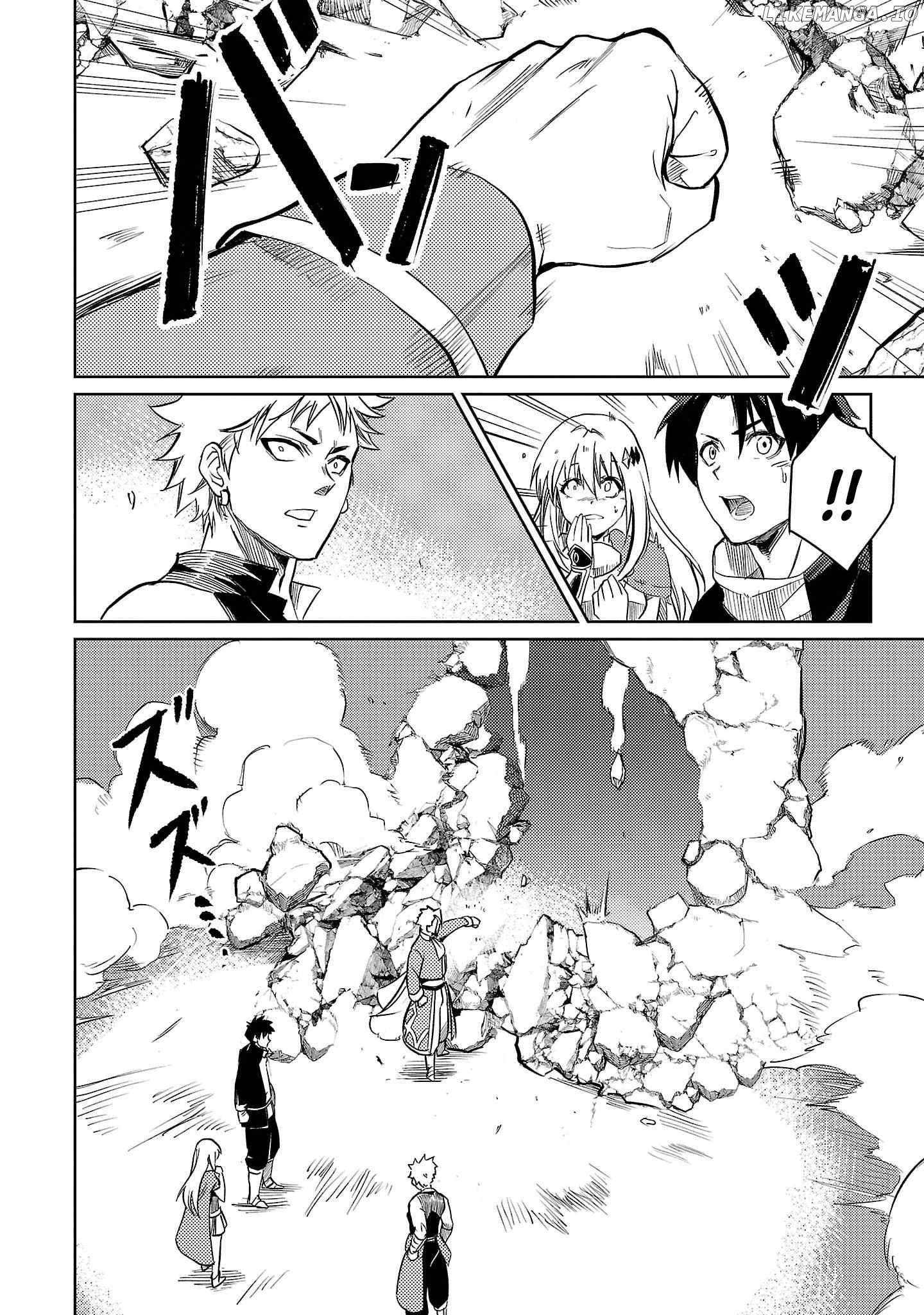 Chronicles of the Jobless Hero ~Ousted From the Duke’s Manor Chapter 18 - page 12