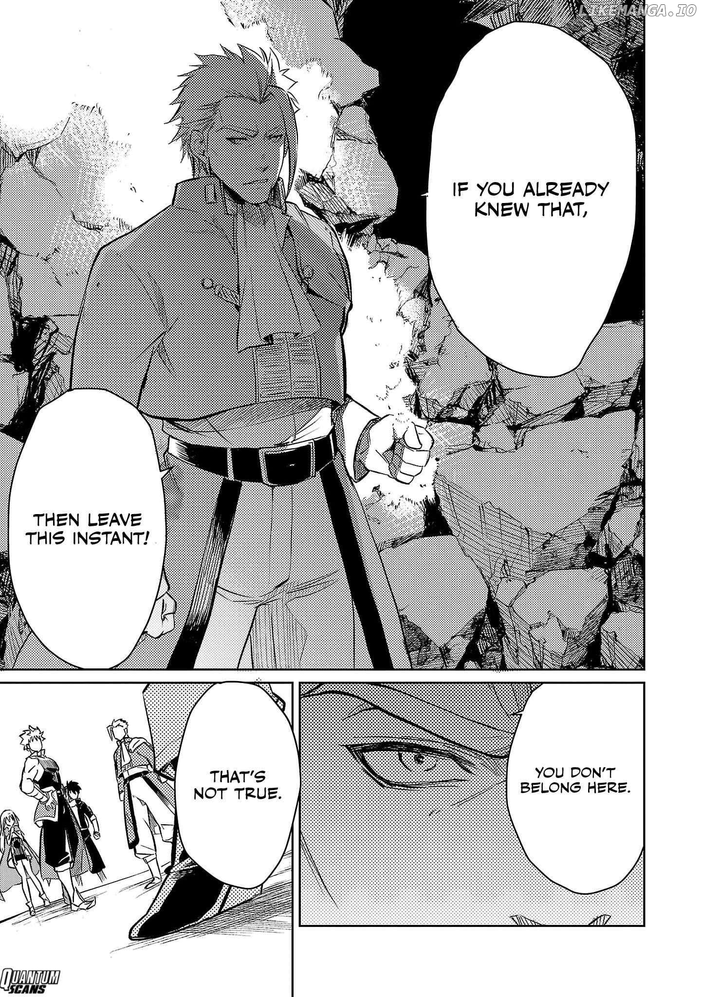 Chronicles of the Jobless Hero ~Ousted From the Duke’s Manor Chapter 18 - page 13