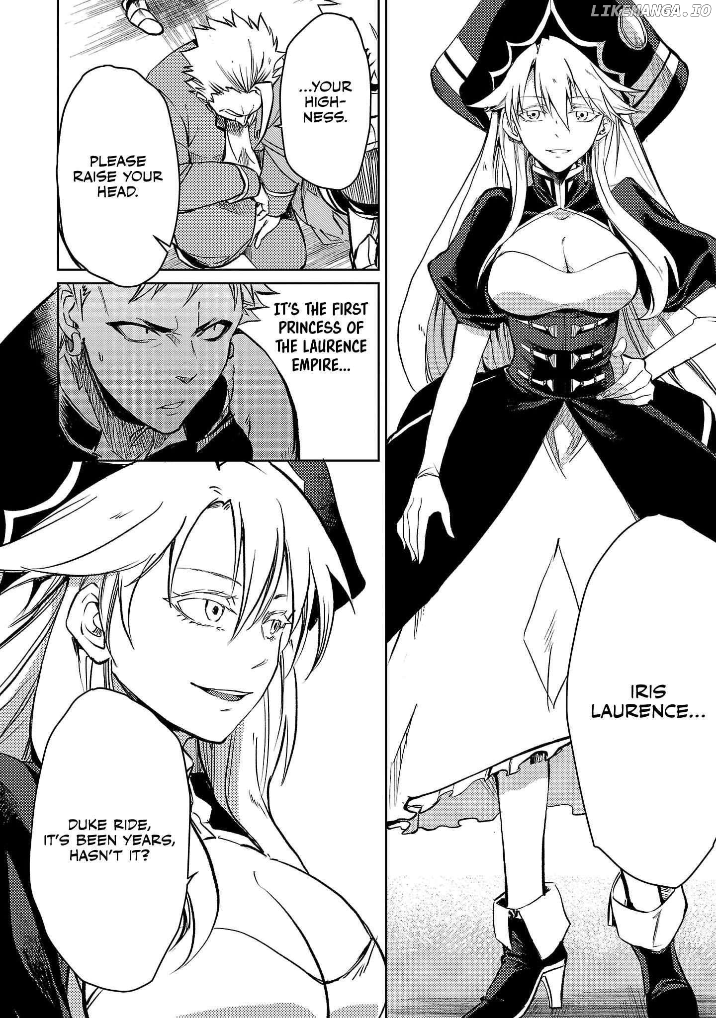 Chronicles of the Jobless Hero ~Ousted From the Duke’s Manor Chapter 18 - page 14