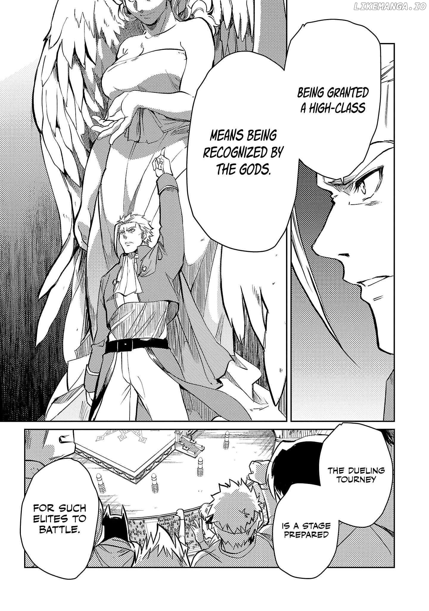 Chronicles of the Jobless Hero ~Ousted From the Duke’s Manor Chapter 18 - page 17
