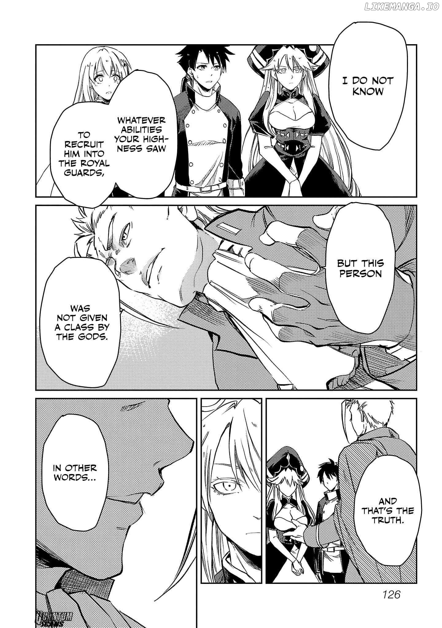 Chronicles of the Jobless Hero ~Ousted From the Duke’s Manor Chapter 18 - page 18