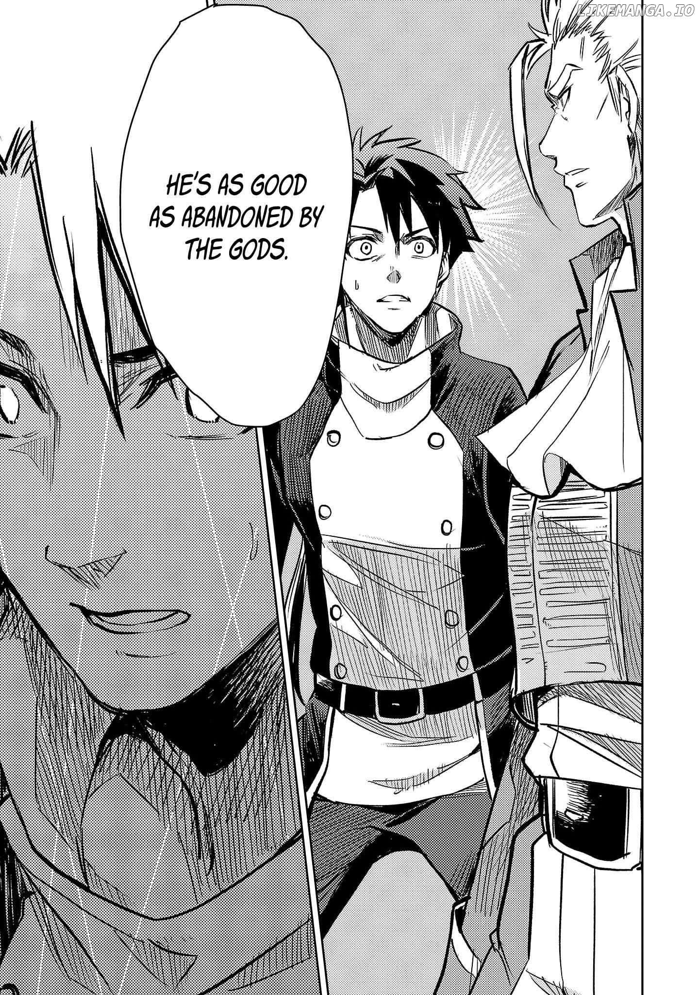 Chronicles of the Jobless Hero ~Ousted From the Duke’s Manor Chapter 18 - page 19