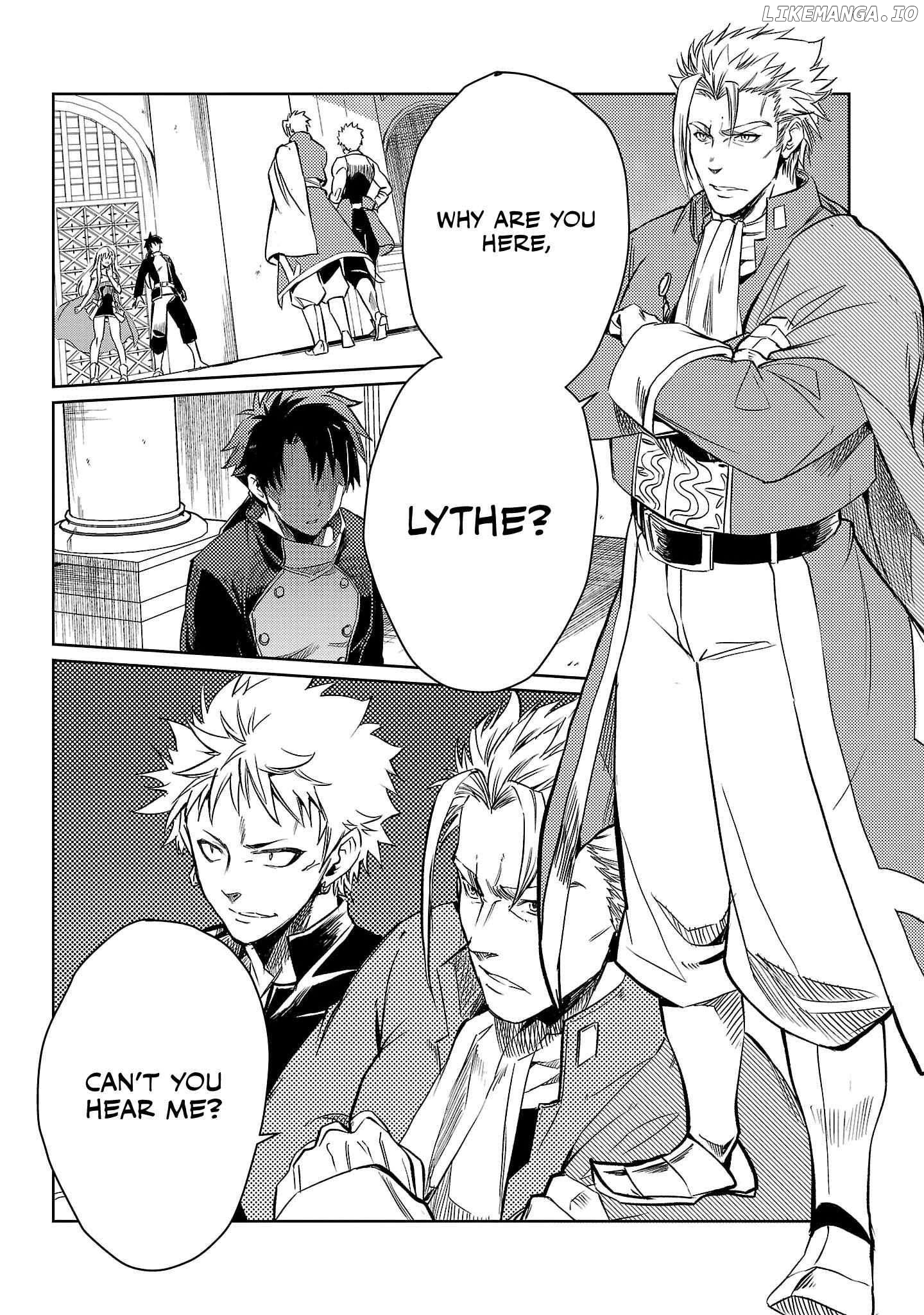 Chronicles of the Jobless Hero ~Ousted From the Duke’s Manor Chapter 18 - page 3