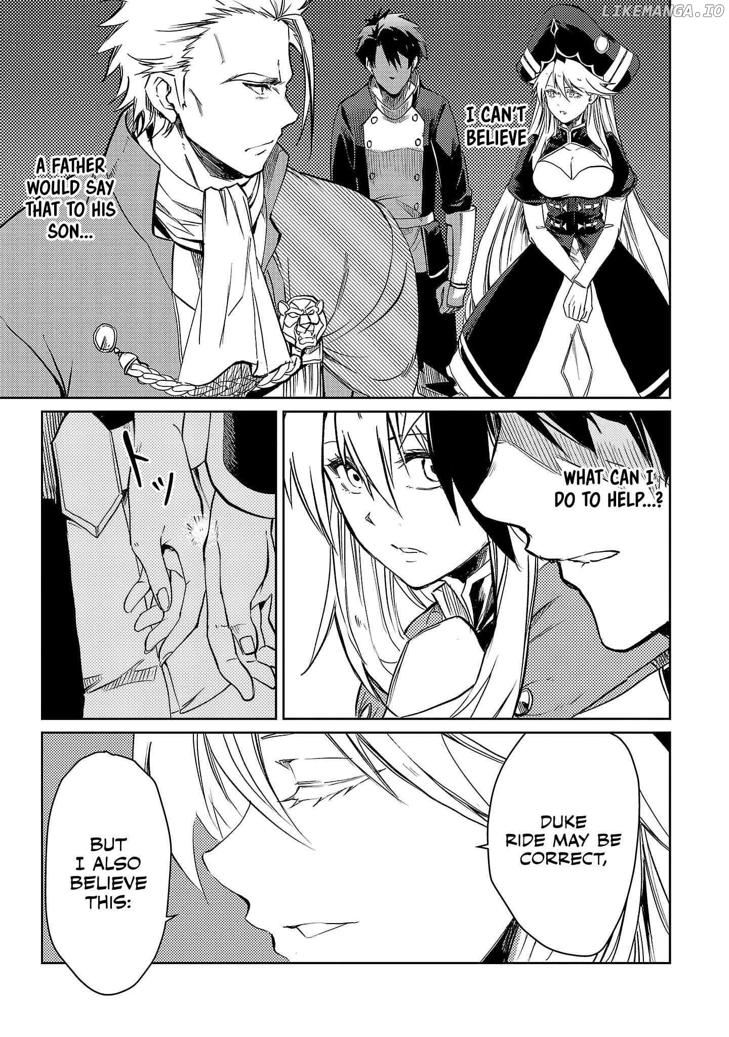 Chronicles of the Jobless Hero ~Ousted From the Duke’s Manor Chapter 18 - page 21
