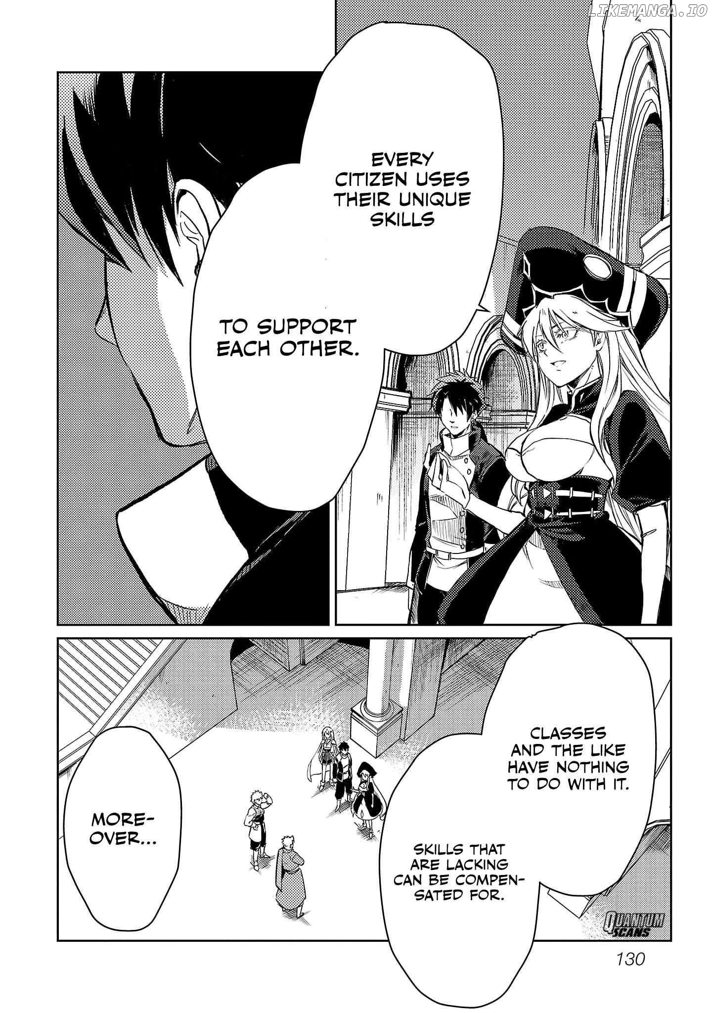 Chronicles of the Jobless Hero ~Ousted From the Duke’s Manor Chapter 18 - page 22