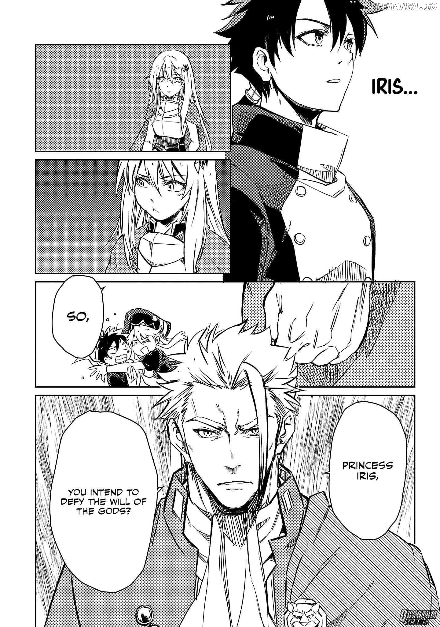 Chronicles of the Jobless Hero ~Ousted From the Duke’s Manor Chapter 18 - page 24