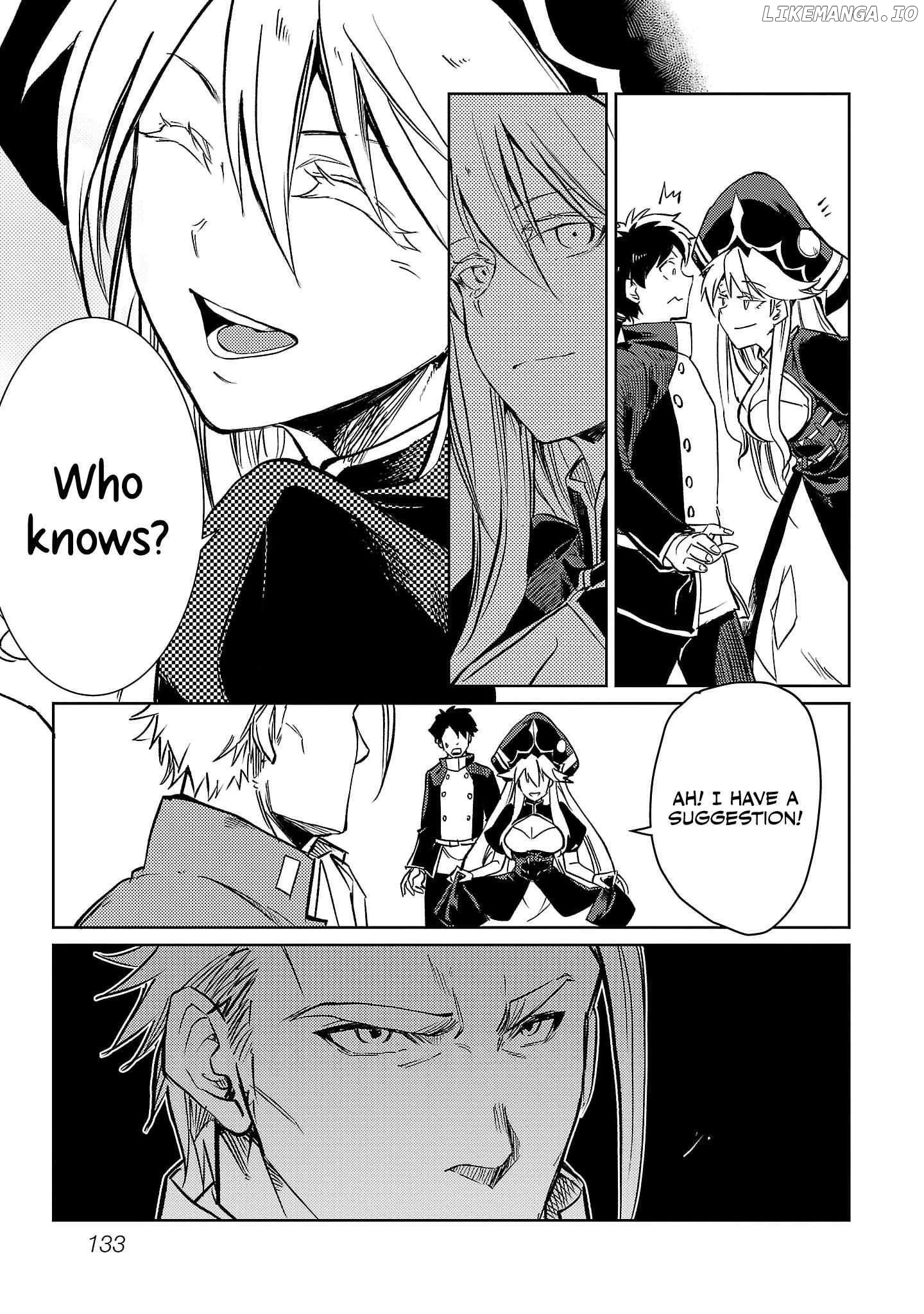 Chronicles of the Jobless Hero ~Ousted From the Duke’s Manor Chapter 18 - page 25