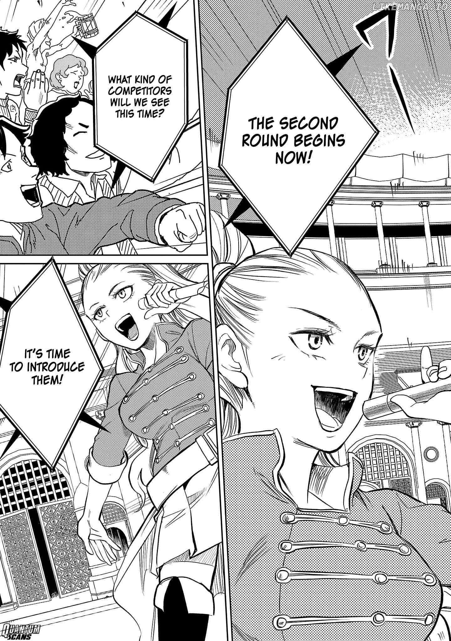 Chronicles of the Jobless Hero ~Ousted From the Duke’s Manor Chapter 18 - page 27