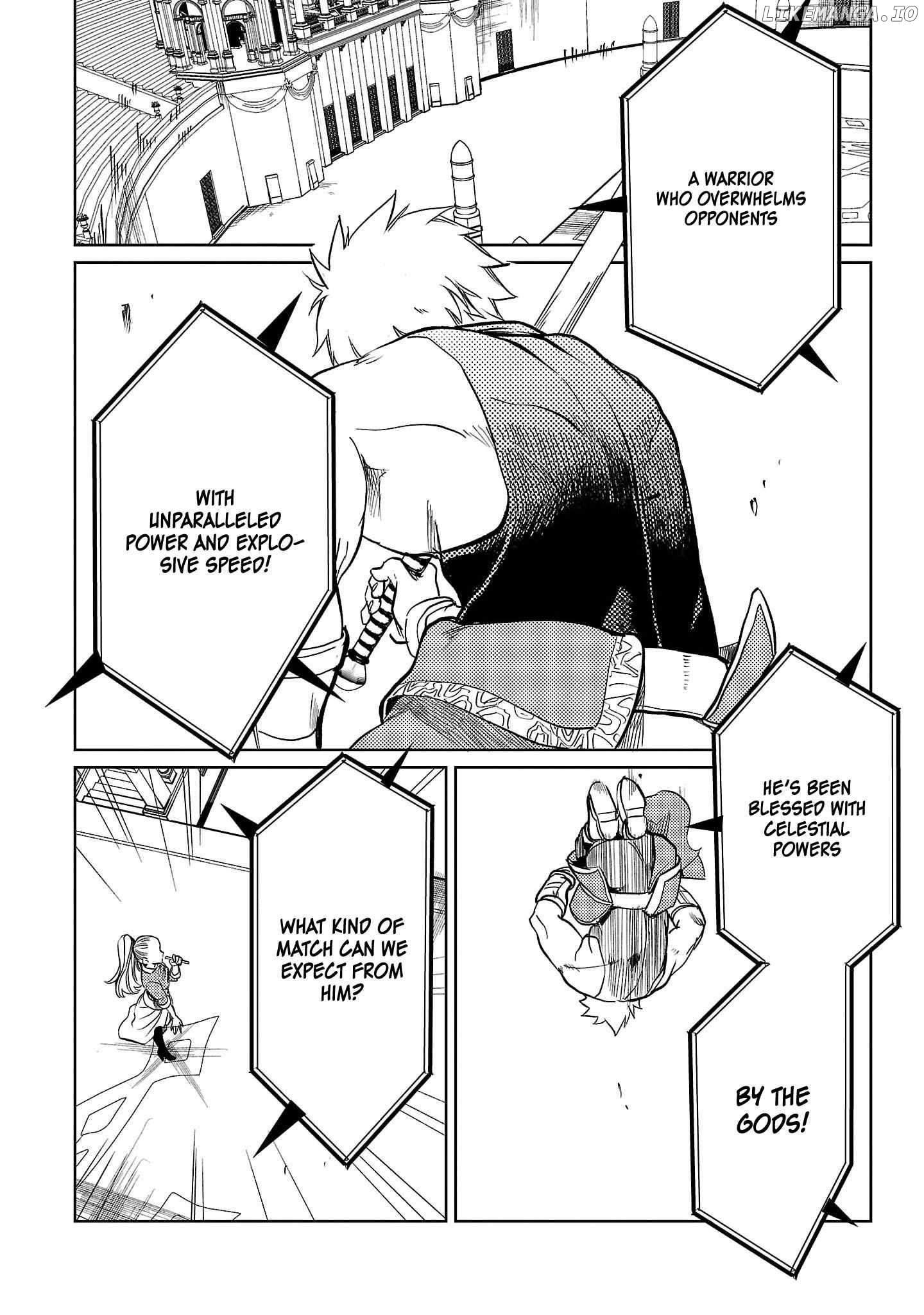 Chronicles of the Jobless Hero ~Ousted From the Duke’s Manor Chapter 18 - page 28