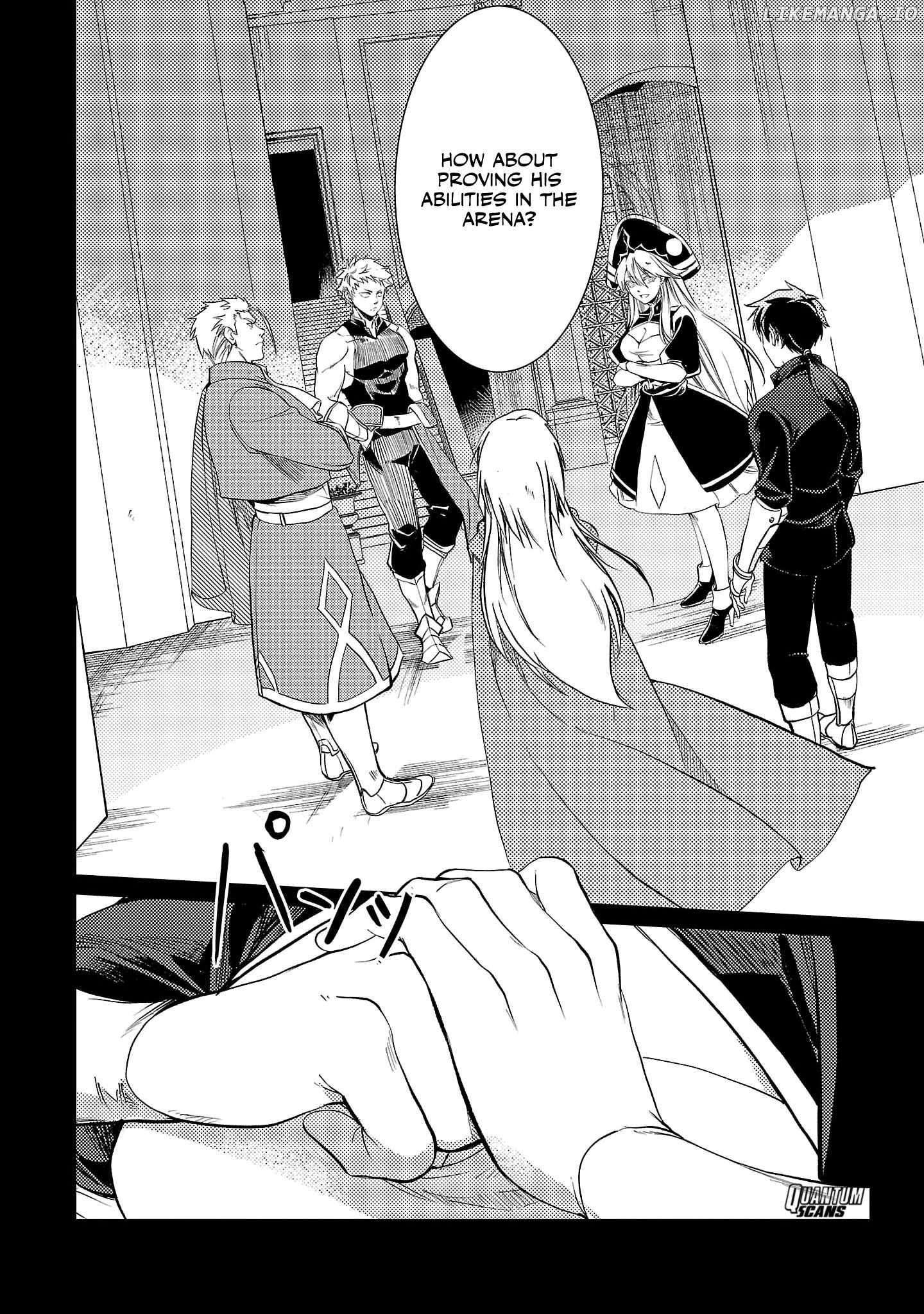 Chronicles of the Jobless Hero ~Ousted From the Duke’s Manor Chapter 18 - page 32