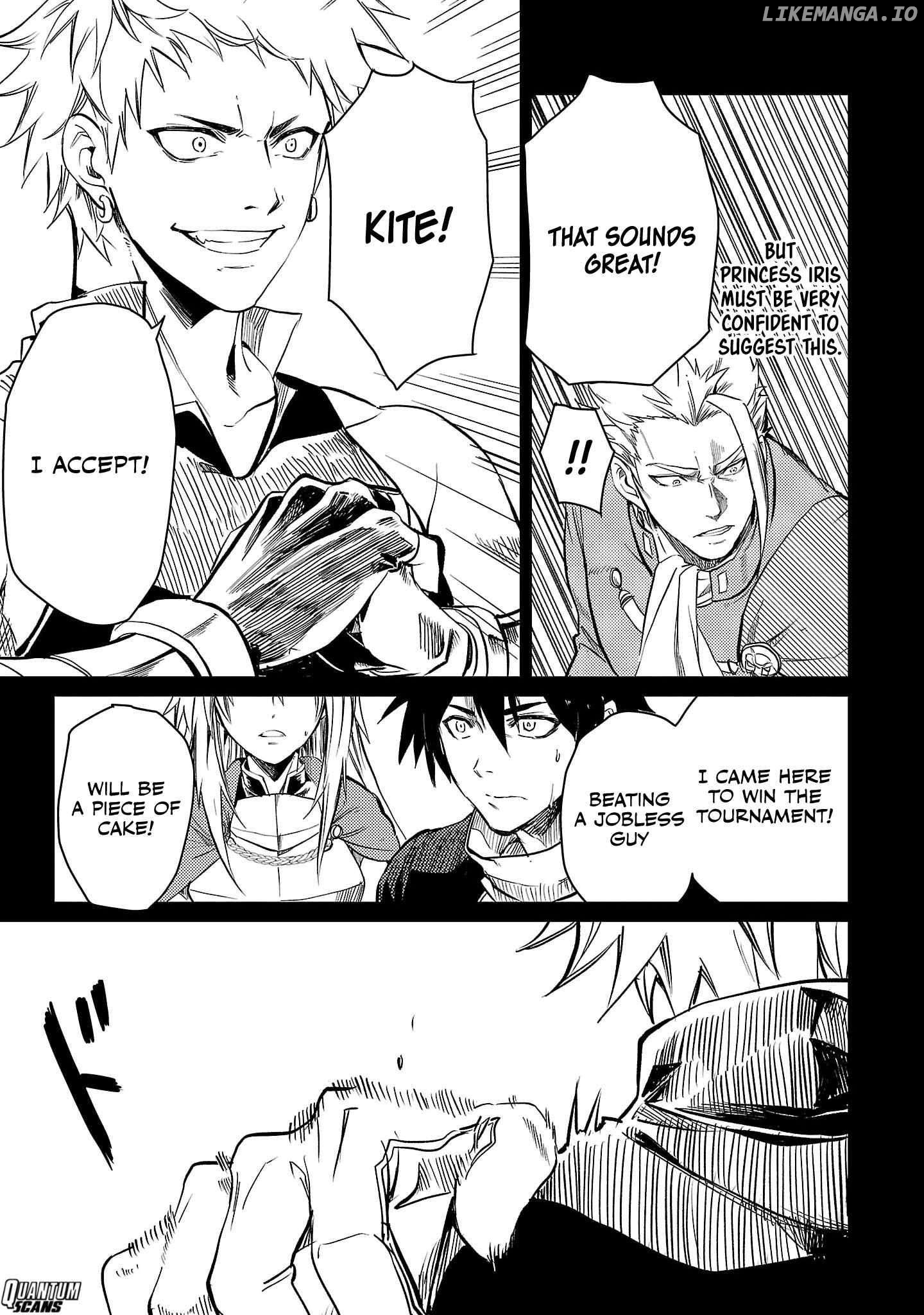 Chronicles of the Jobless Hero ~Ousted From the Duke’s Manor Chapter 18 - page 35