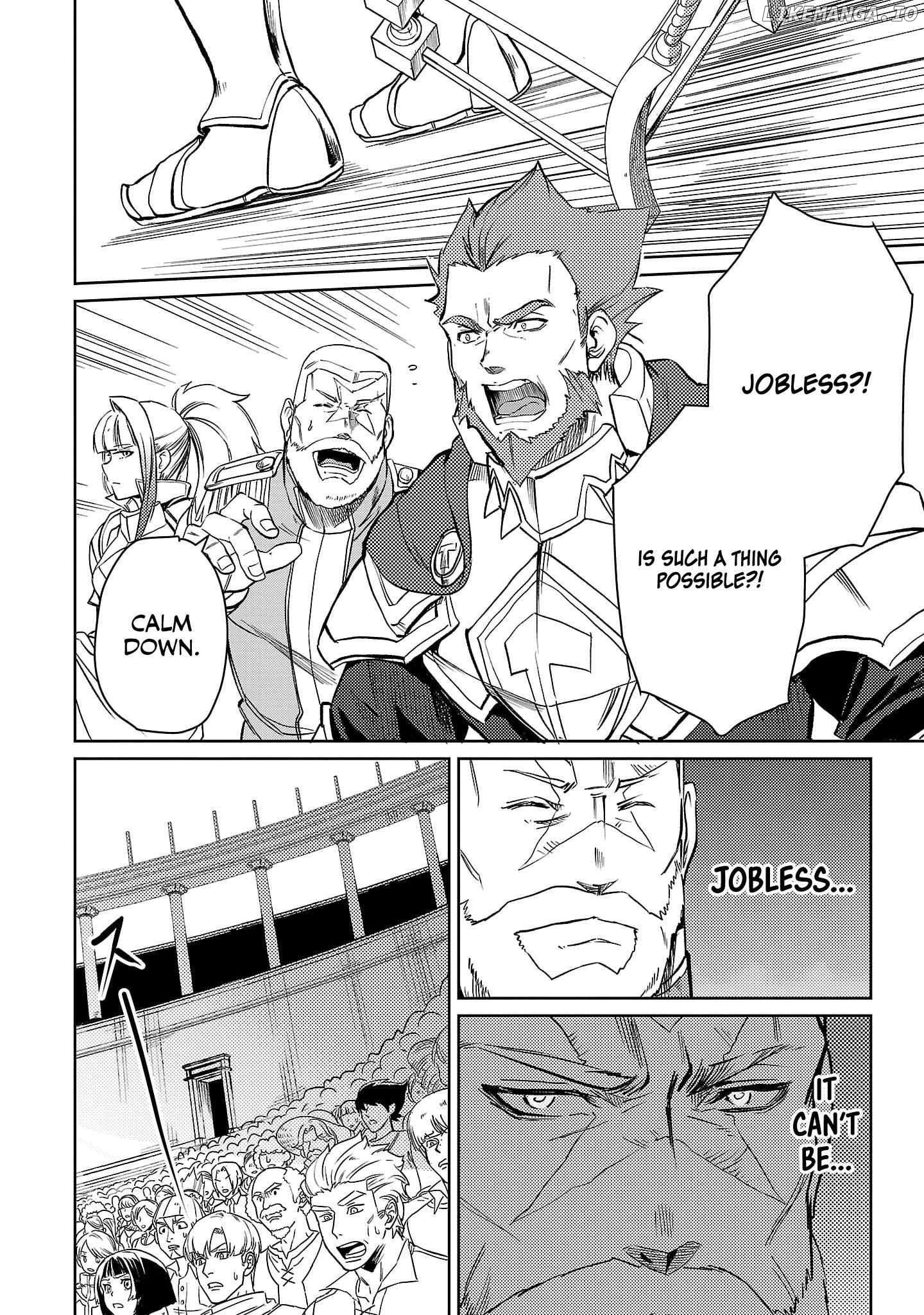 Chronicles of the Jobless Hero ~Ousted From the Duke’s Manor Chapter 18 - page 40