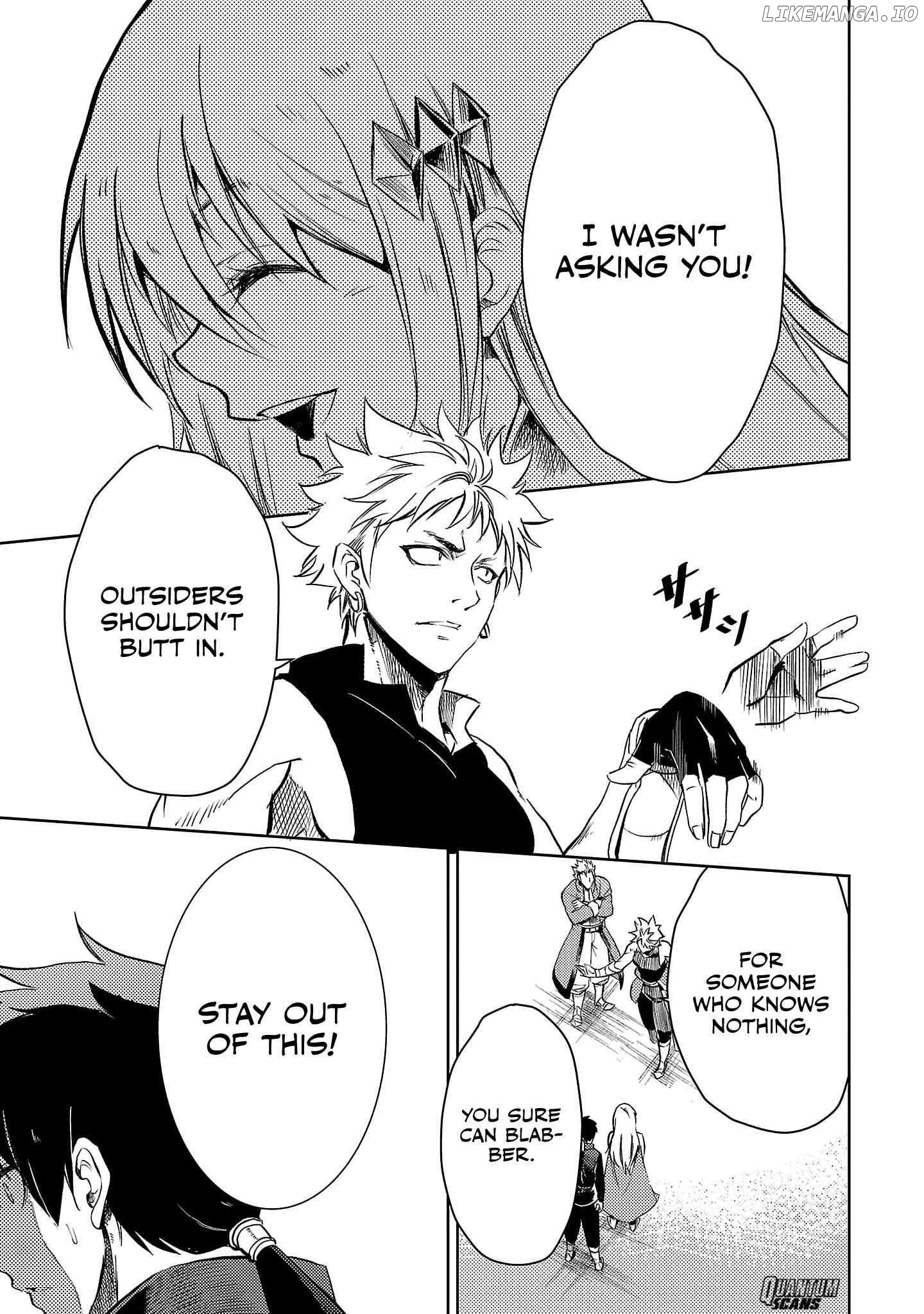 Chronicles of the Jobless Hero ~Ousted From the Duke’s Manor Chapter 18 - page 5