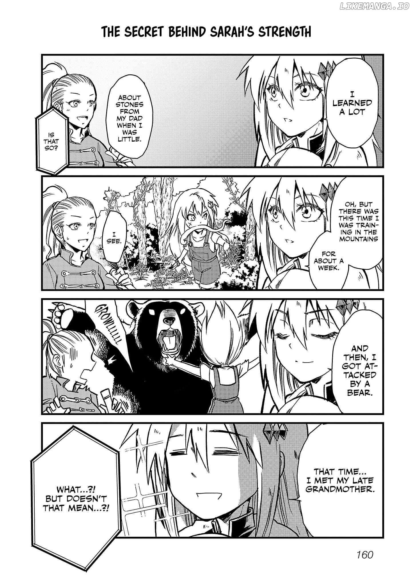 Chronicles of the Jobless Hero ~Ousted From the Duke’s Manor Chapter 18 - page 52