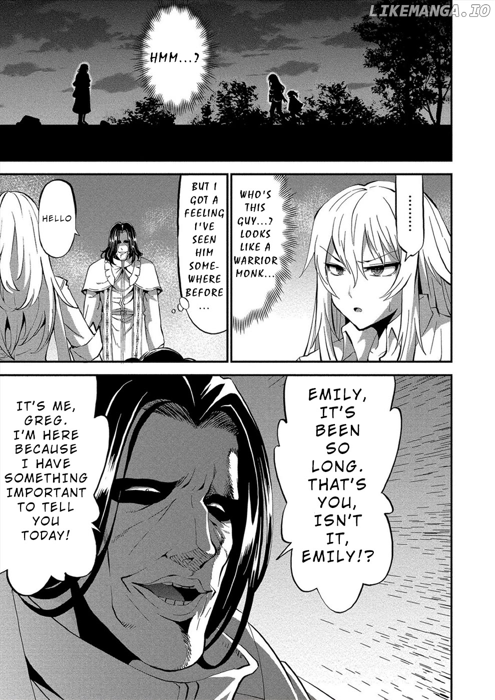 Satsuriku No Kuindeddo – 7-Ri No Onna Shikeishuu Chapter 18 - page 11