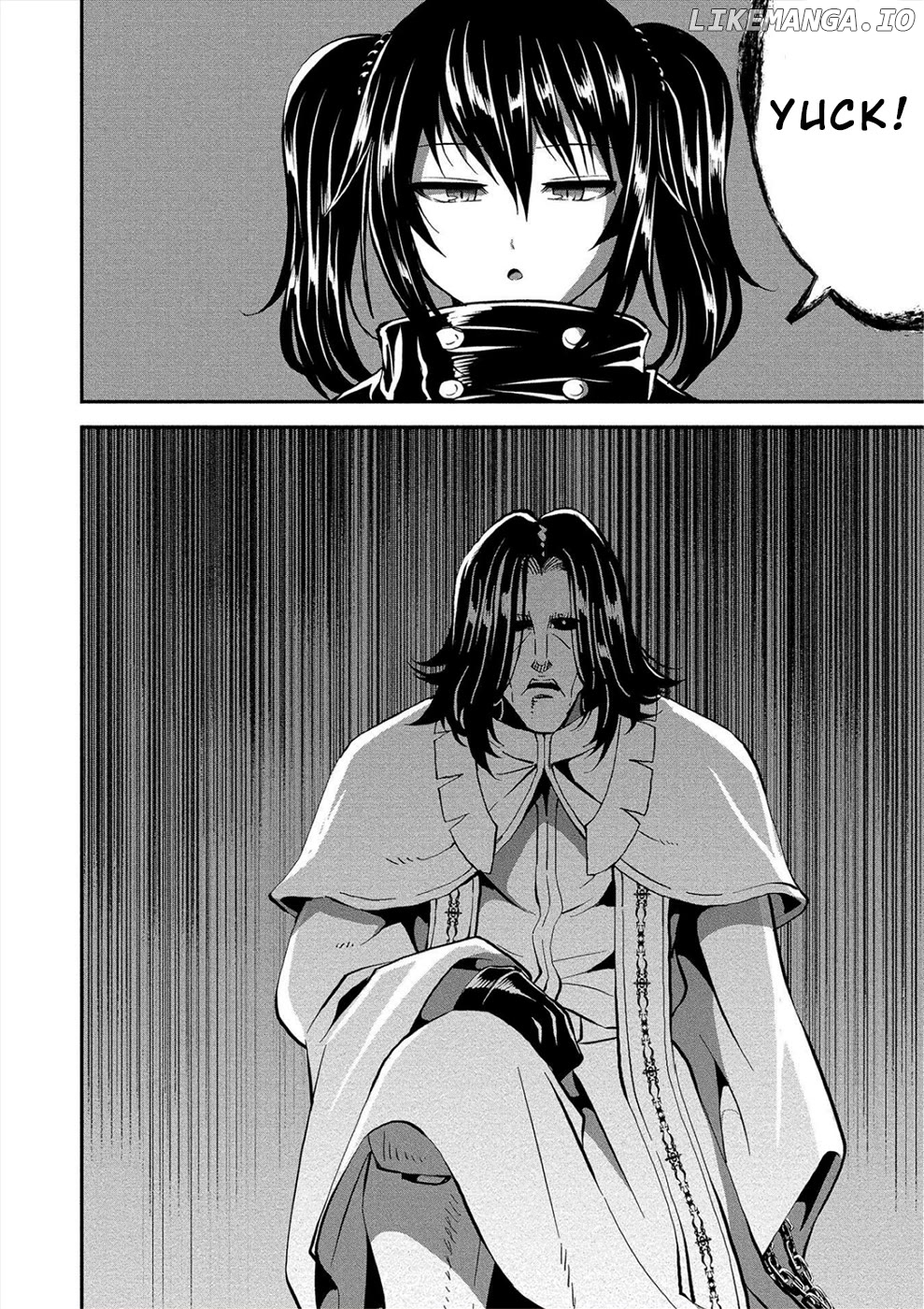 Satsuriku No Kuindeddo – 7-Ri No Onna Shikeishuu Chapter 18 - page 14