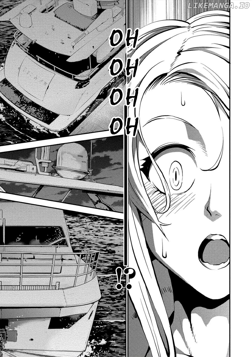 Satsuriku No Kuindeddo – 7-Ri No Onna Shikeishuu Chapter 18 - page 23