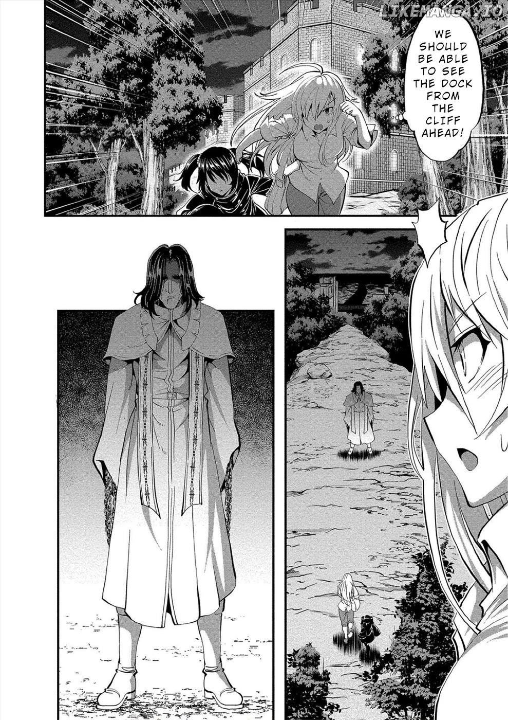 Satsuriku No Kuindeddo – 7-Ri No Onna Shikeishuu Chapter 18 - page 10