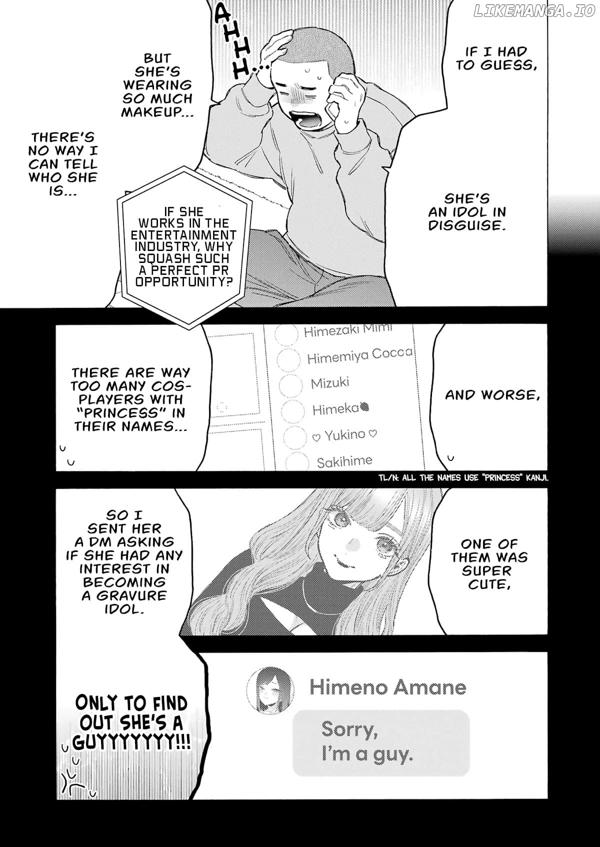 Sono Bisque Doll wa Koi wo suru Chapter 101 - page 11