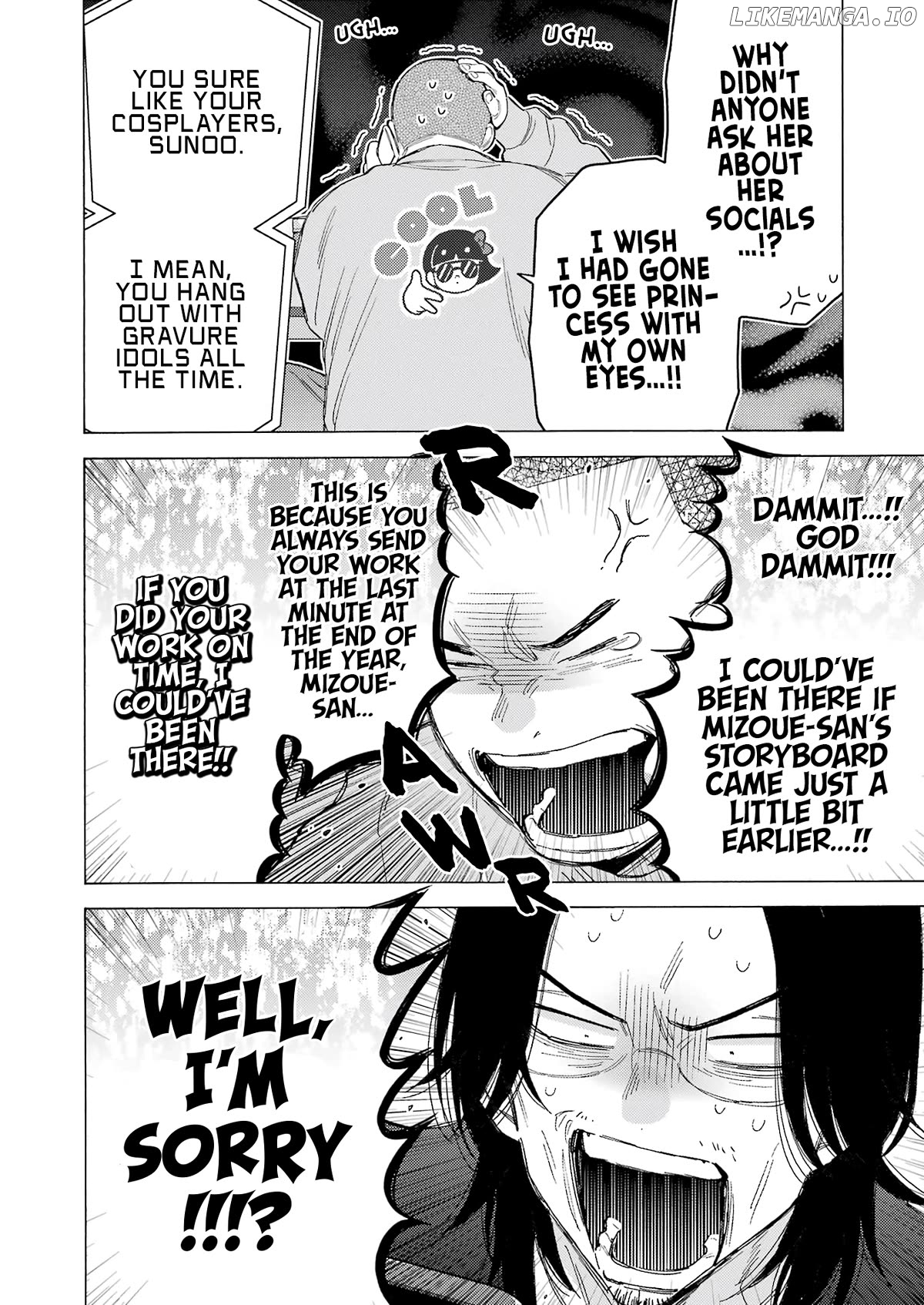 Sono Bisque Doll wa Koi wo suru Chapter 101 - page 12