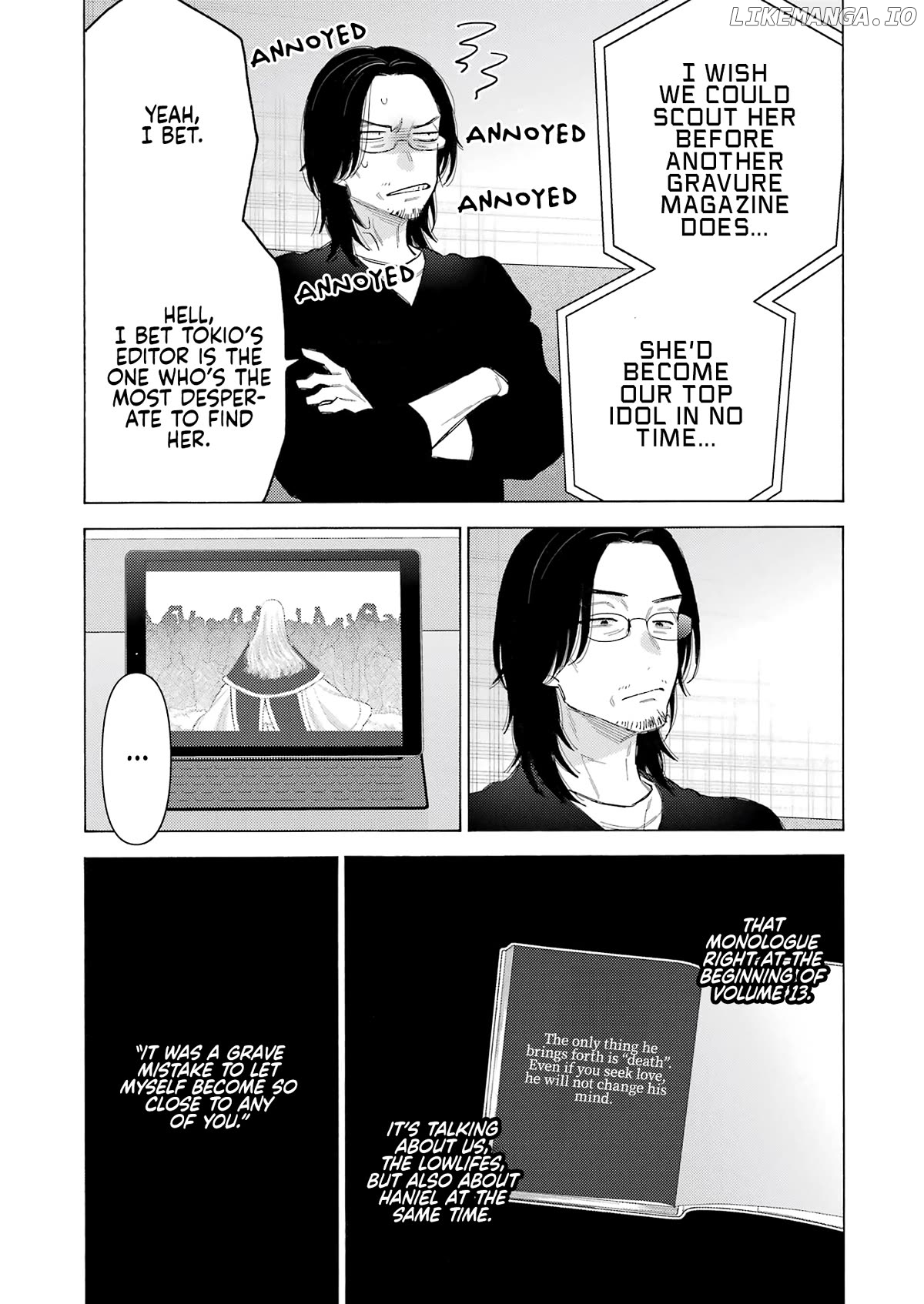 Sono Bisque Doll wa Koi wo suru Chapter 101 - page 13