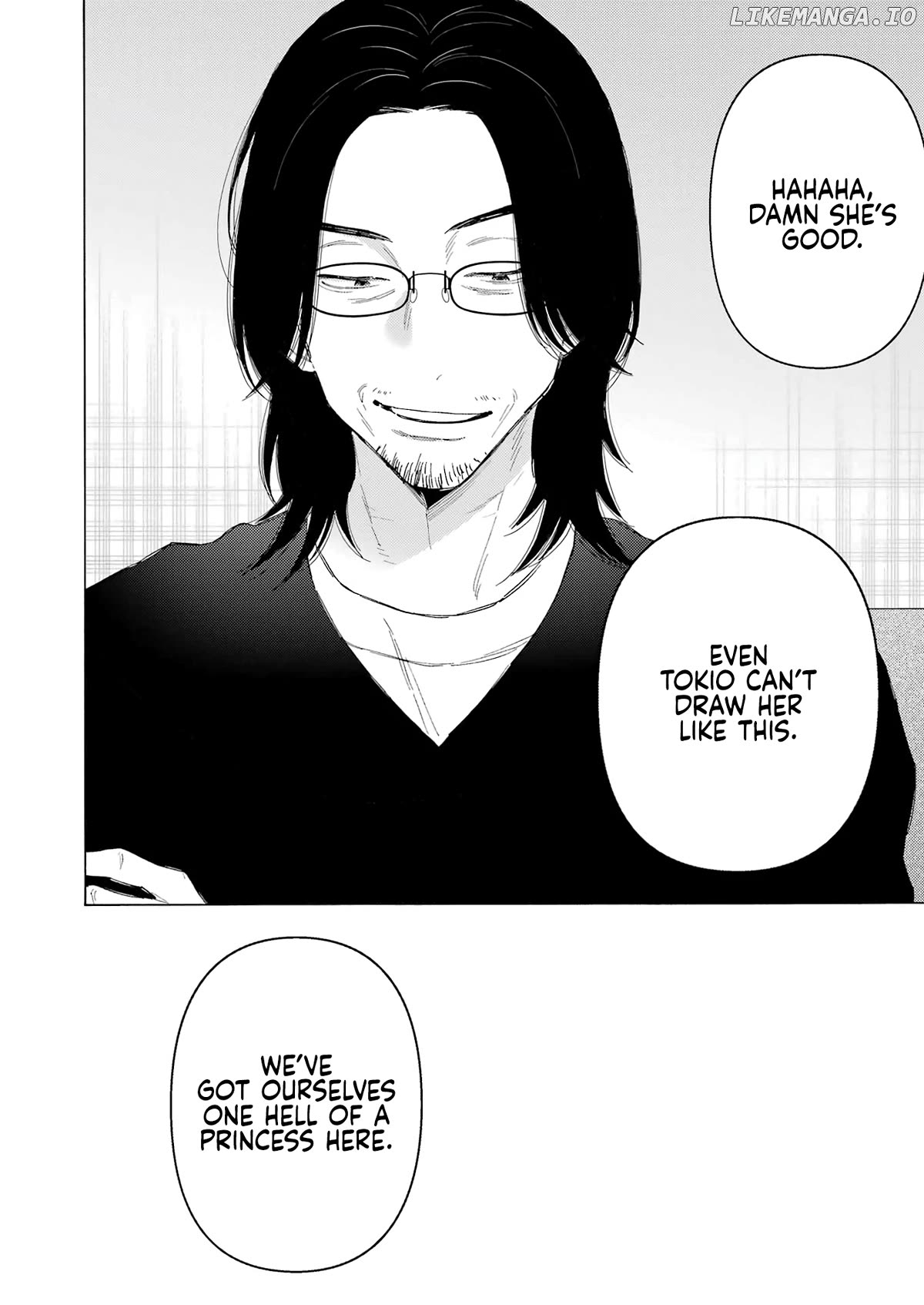 Sono Bisque Doll wa Koi wo suru Chapter 101 - page 18