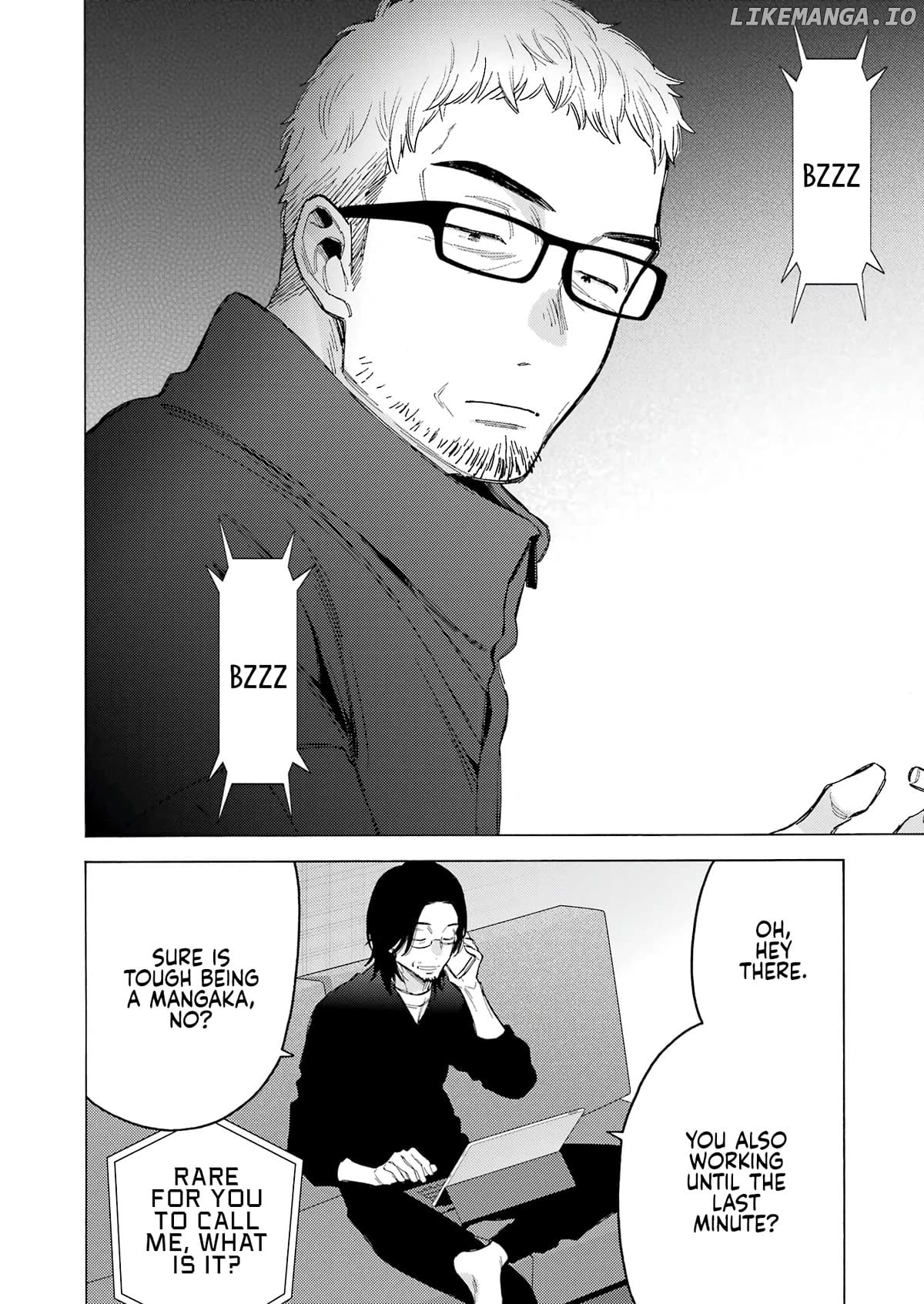 Sono Bisque Doll wa Koi wo suru Chapter 101 - page 20