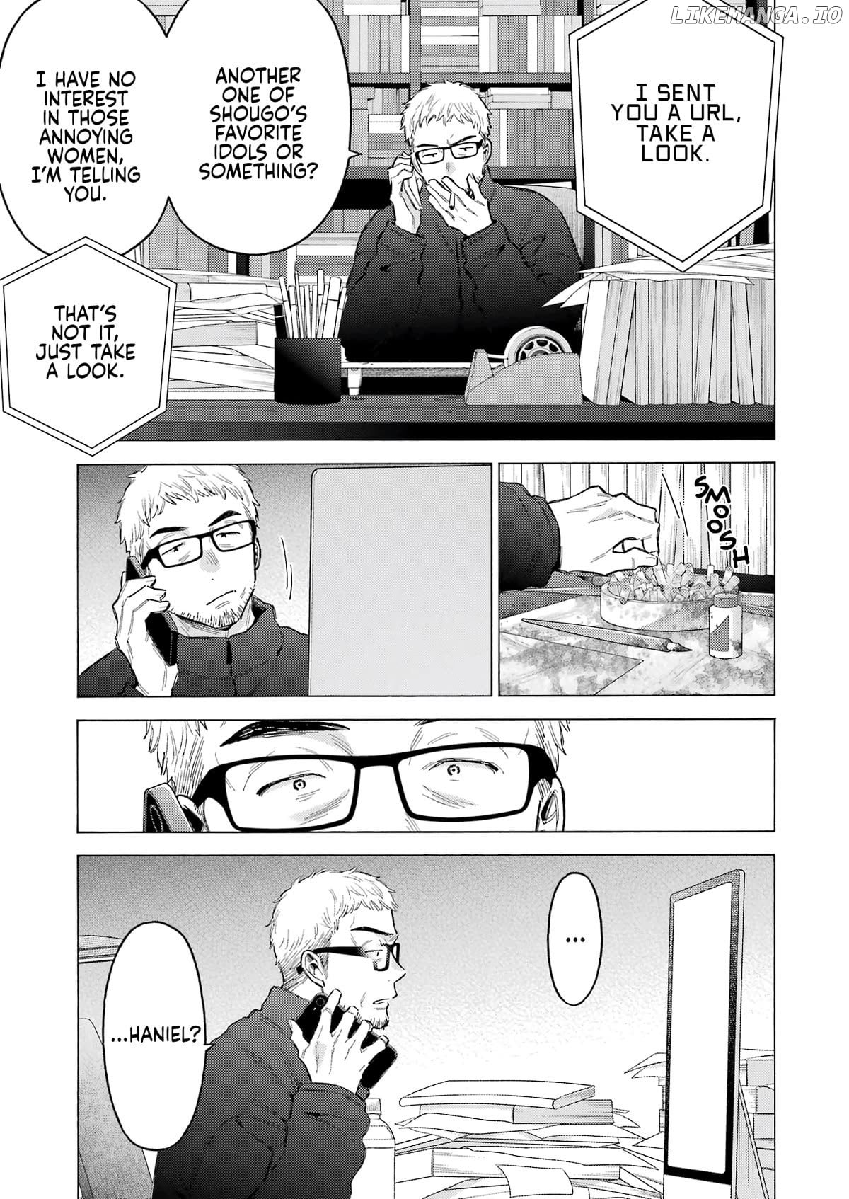 Sono Bisque Doll wa Koi wo suru Chapter 101 - page 21