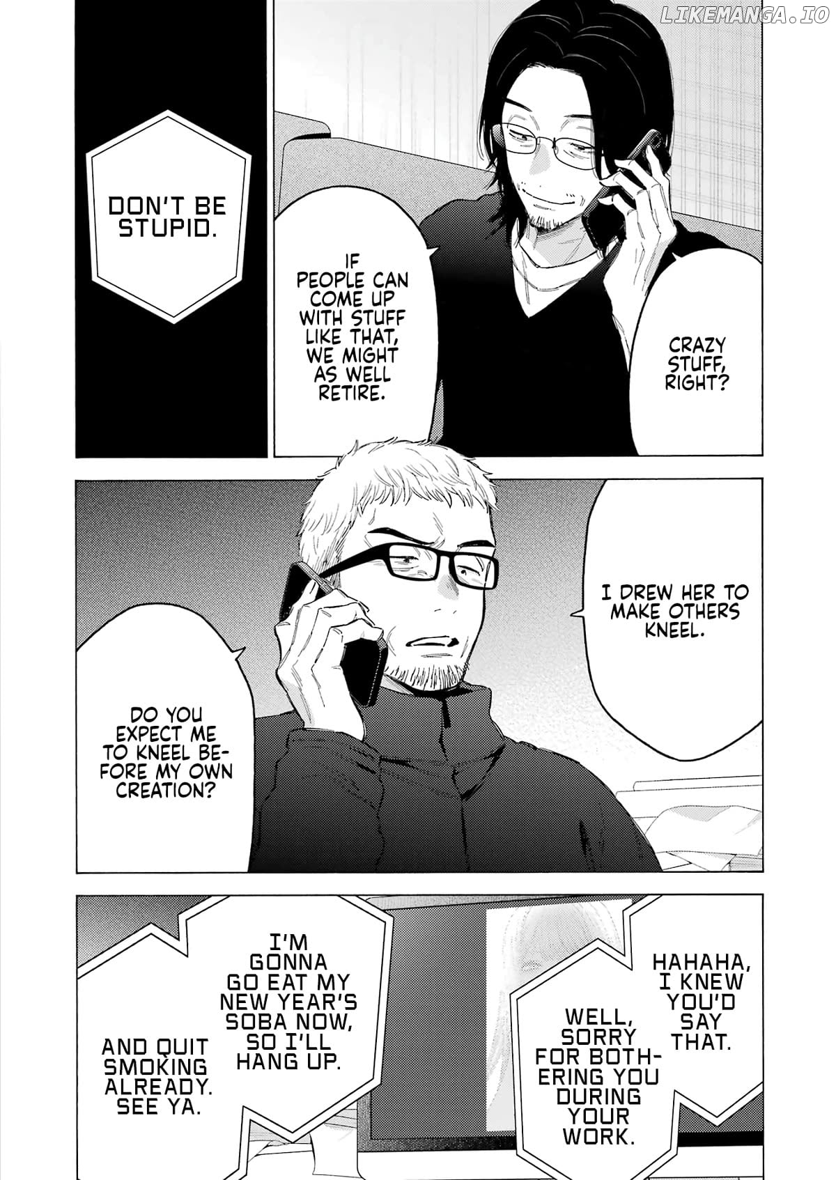 Sono Bisque Doll wa Koi wo suru Chapter 101 - page 22