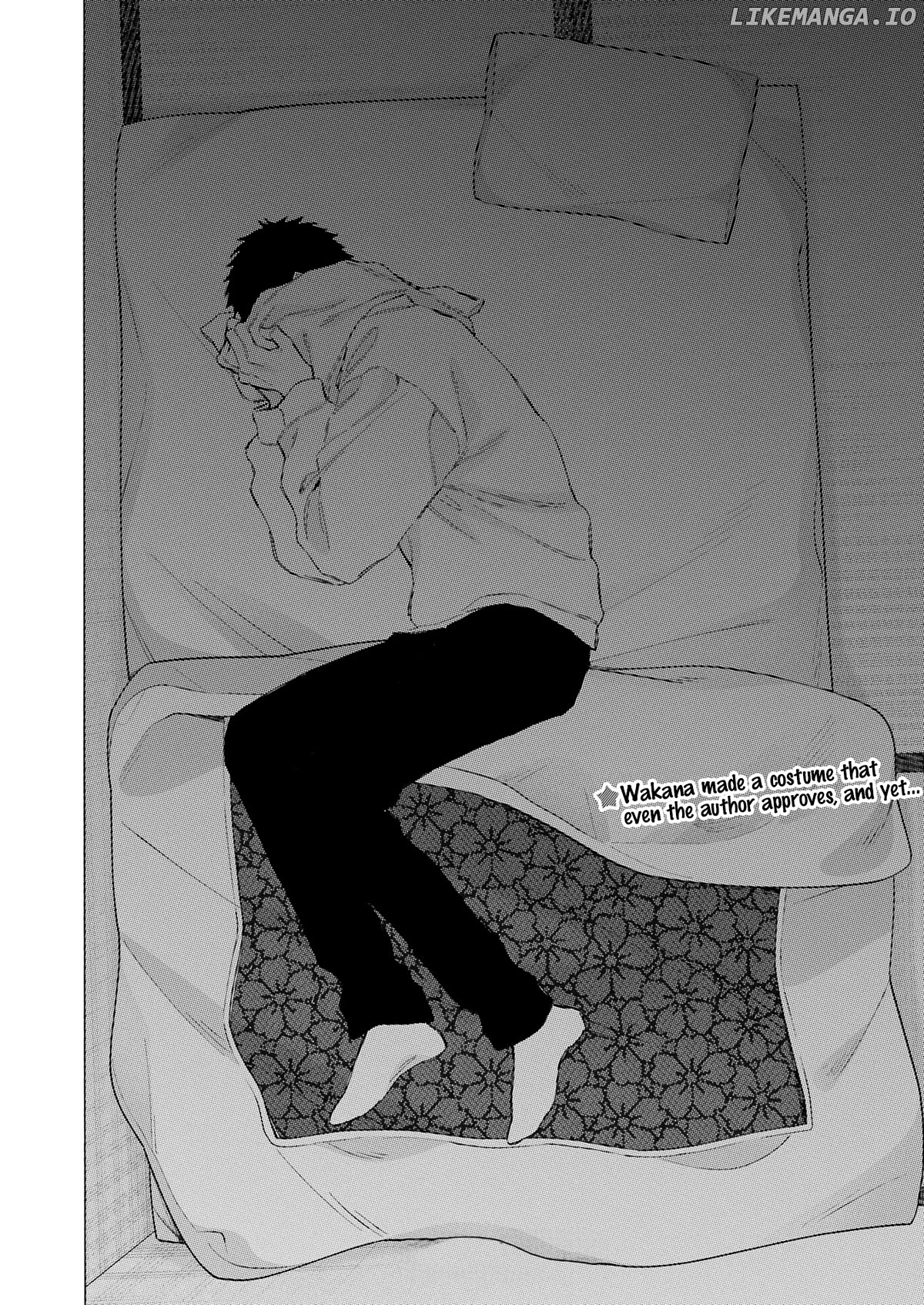 Sono Bisque Doll wa Koi wo suru Chapter 101 - page 28