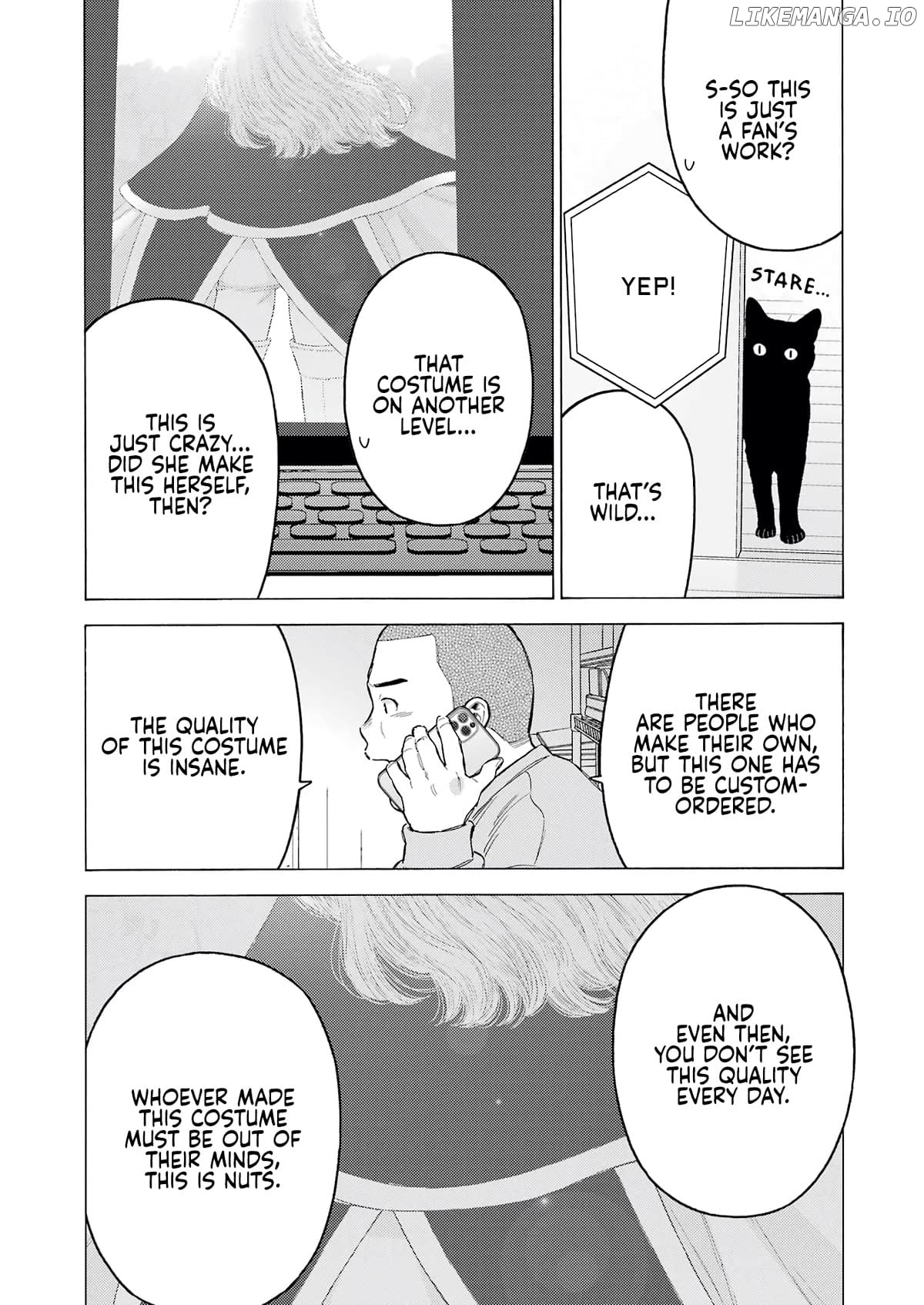 Sono Bisque Doll wa Koi wo suru Chapter 101 - page 4