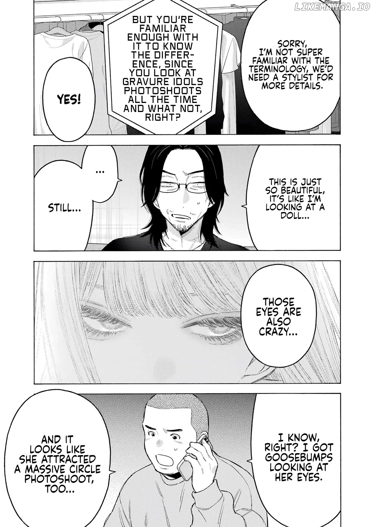 Sono Bisque Doll wa Koi wo suru Chapter 101 - page 5