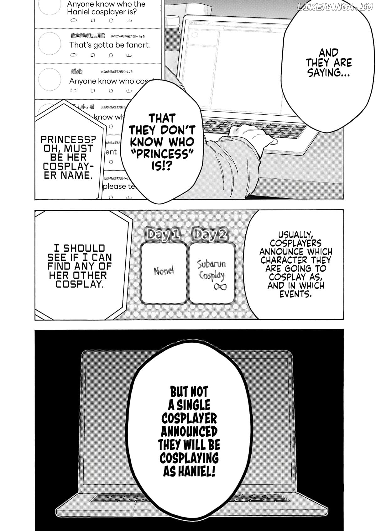 Sono Bisque Doll wa Koi wo suru Chapter 101 - page 6