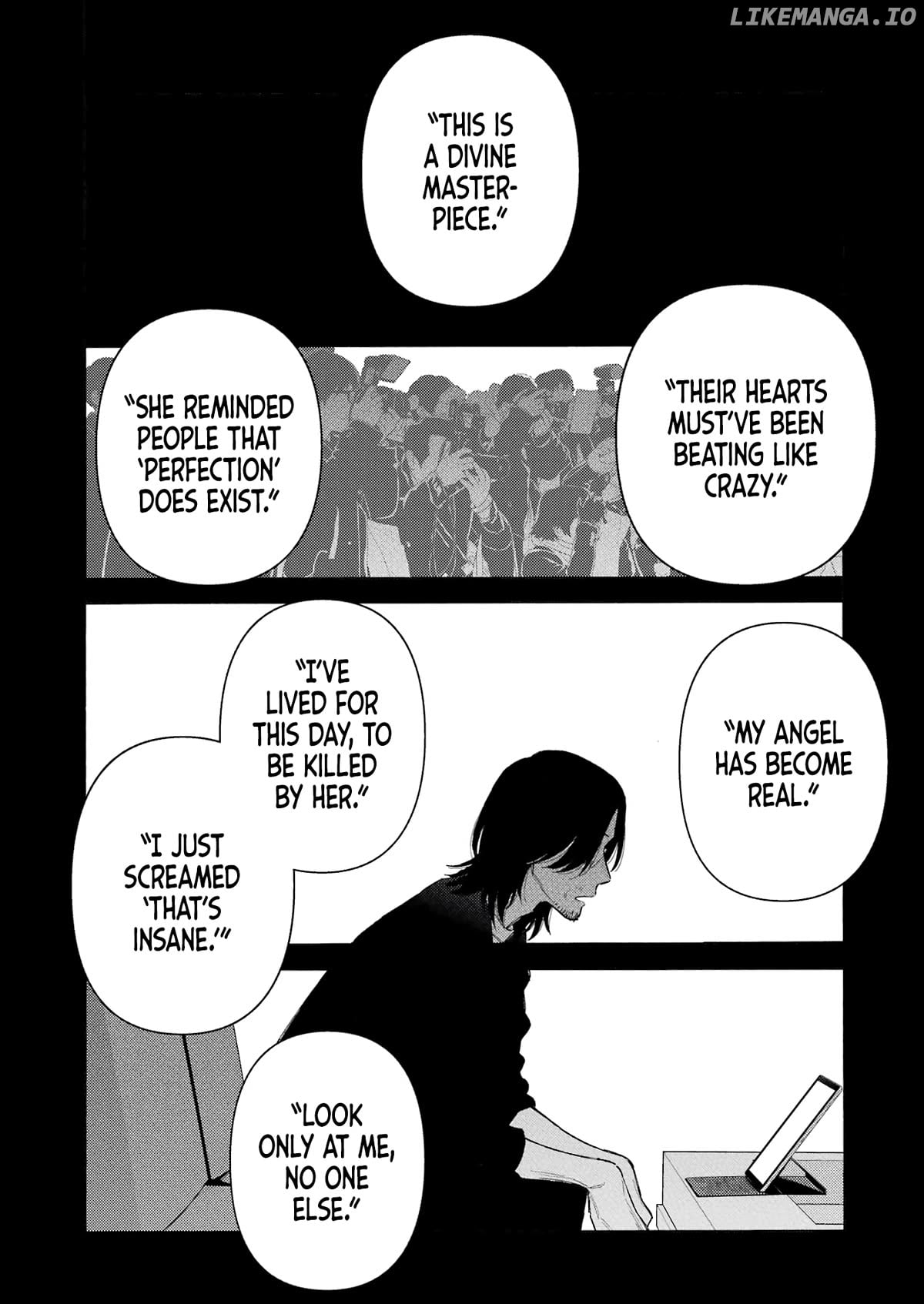 Sono Bisque Doll wa Koi wo suru Chapter 101 - page 8