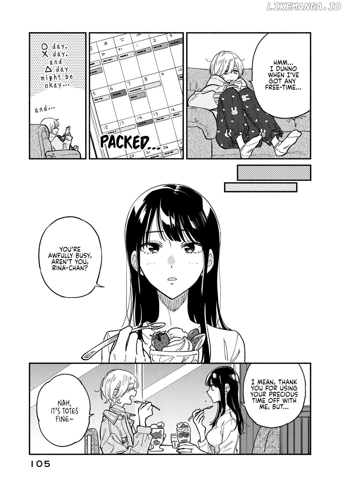 A Rare Marriage How To Grill Our Love Chapter 77 - page 3