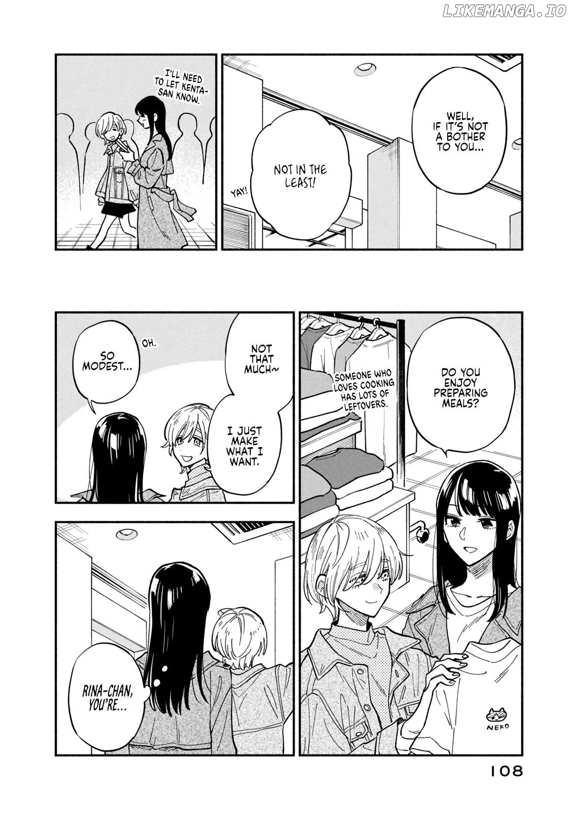 A Rare Marriage How To Grill Our Love Chapter 77 - page 6