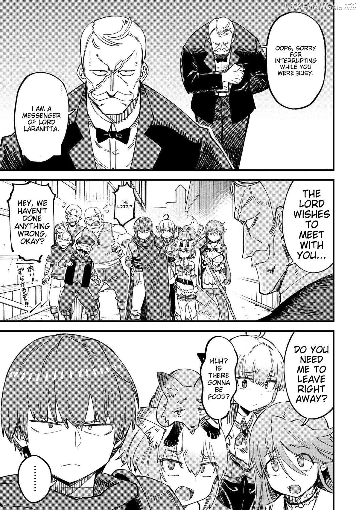 Kaifuku Jutsushi No Yarinaoshi Chapter 59.2 - page 2