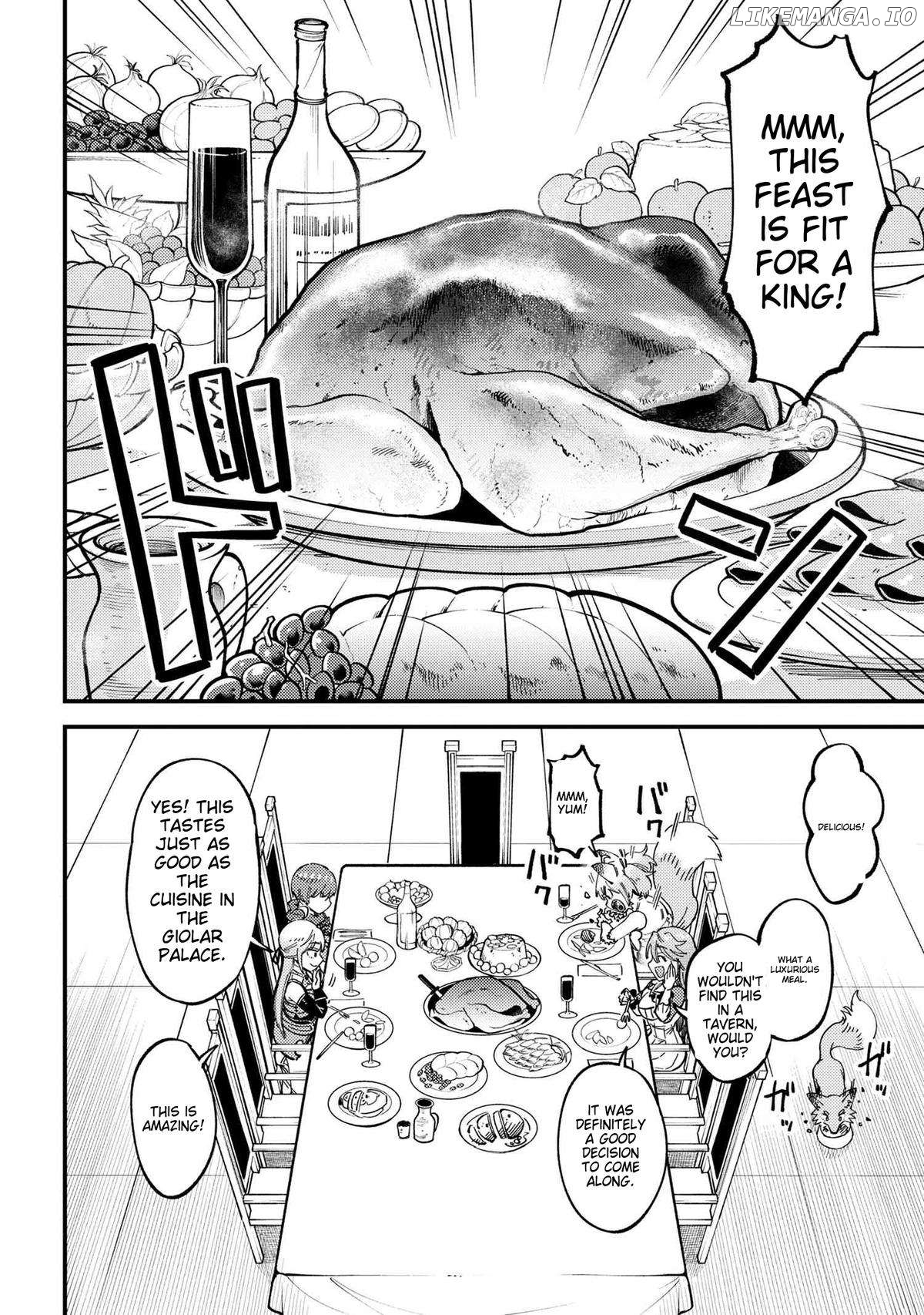Kaifuku Jutsushi No Yarinaoshi Chapter 59.2 - page 3