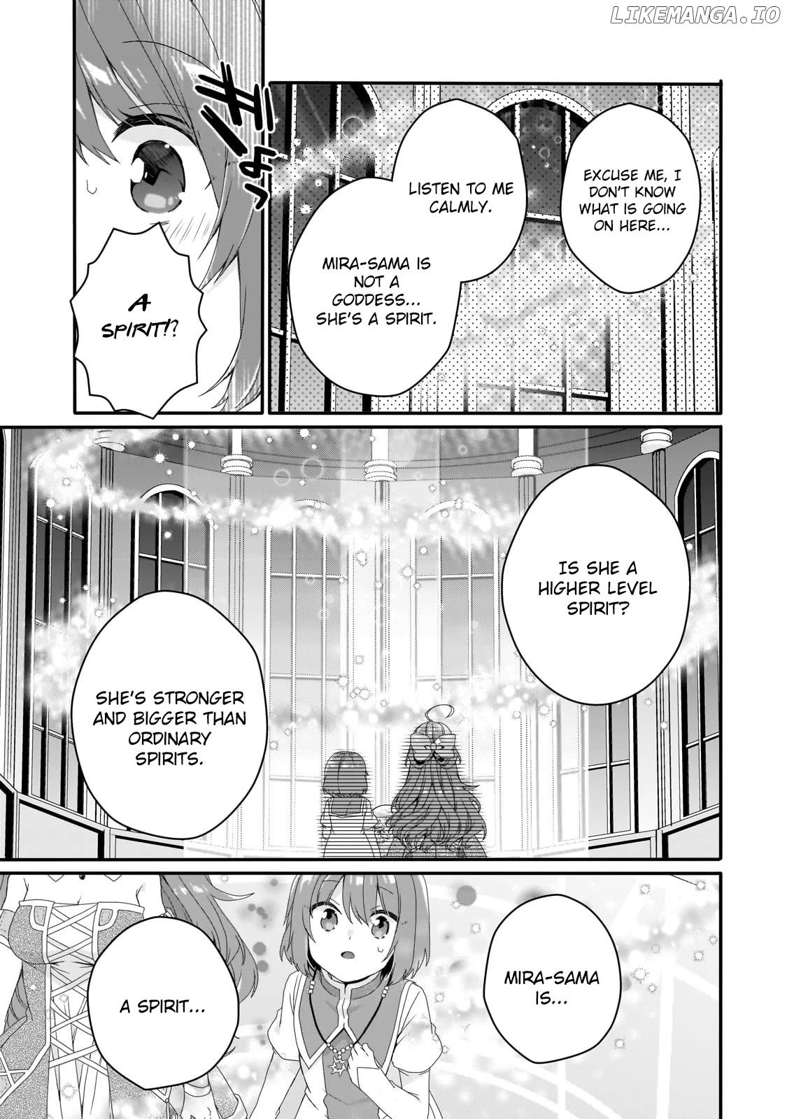 World Teacher – Isekaishiki Kyouiku Agent Chapter 64 - page 11