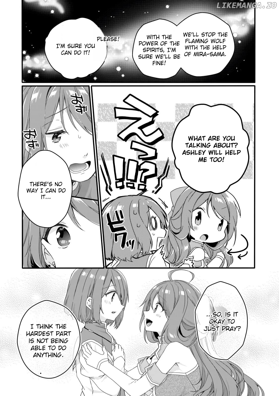 World Teacher – Isekaishiki Kyouiku Agent Chapter 64 - page 12