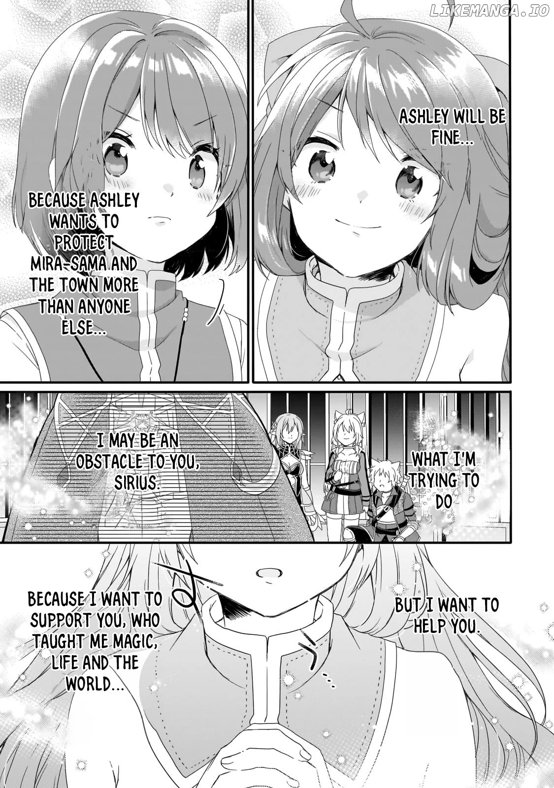 World Teacher – Isekaishiki Kyouiku Agent Chapter 64 - page 13