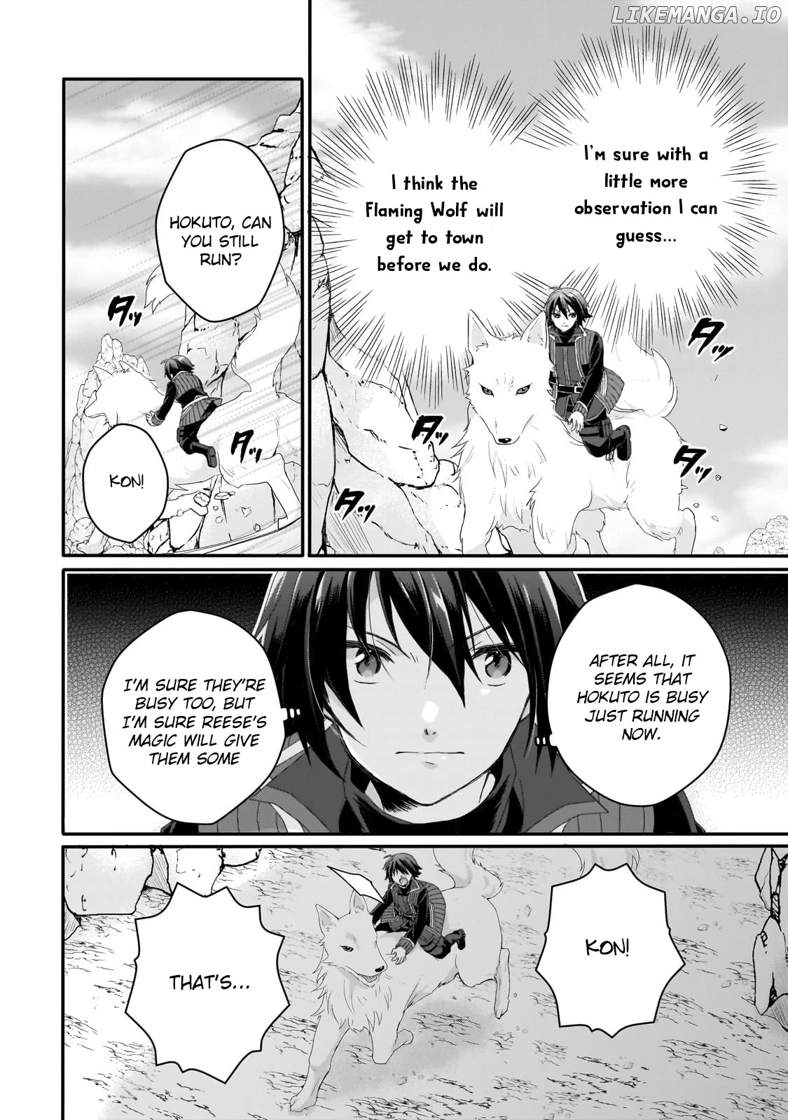 World Teacher – Isekaishiki Kyouiku Agent Chapter 64 - page 16