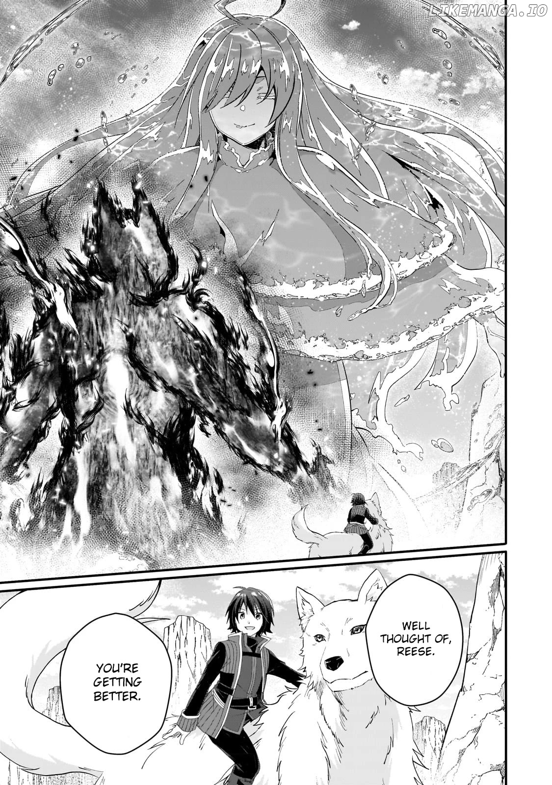 World Teacher – Isekaishiki Kyouiku Agent Chapter 64 - page 17