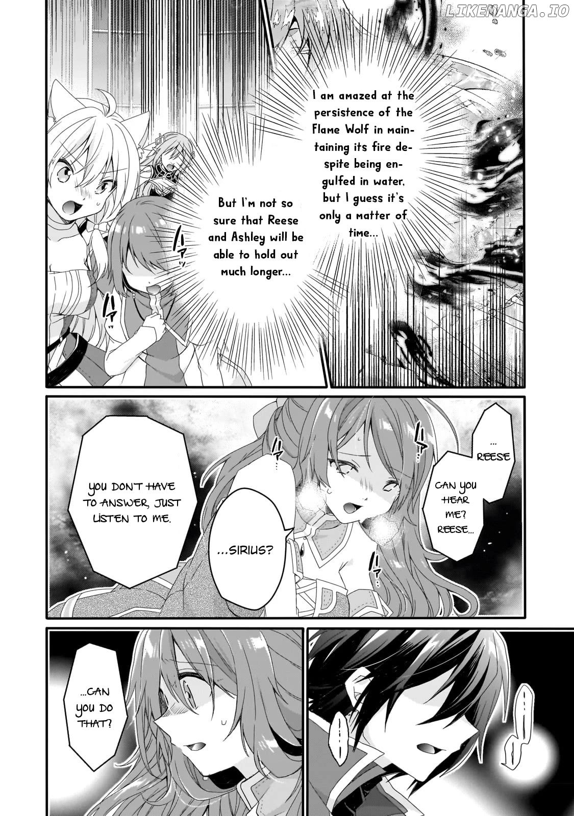 World Teacher – Isekaishiki Kyouiku Agent Chapter 64 - page 20